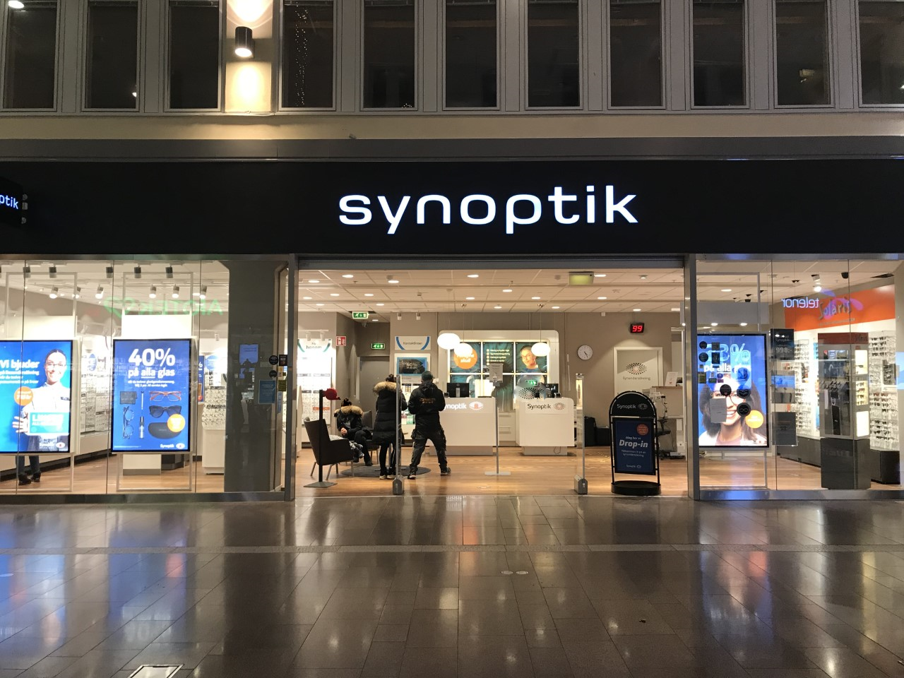Synoptik Skärholmen Centrum