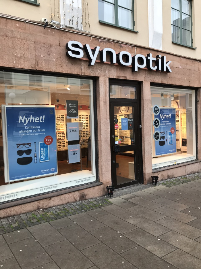 Synoptik Karlskrona