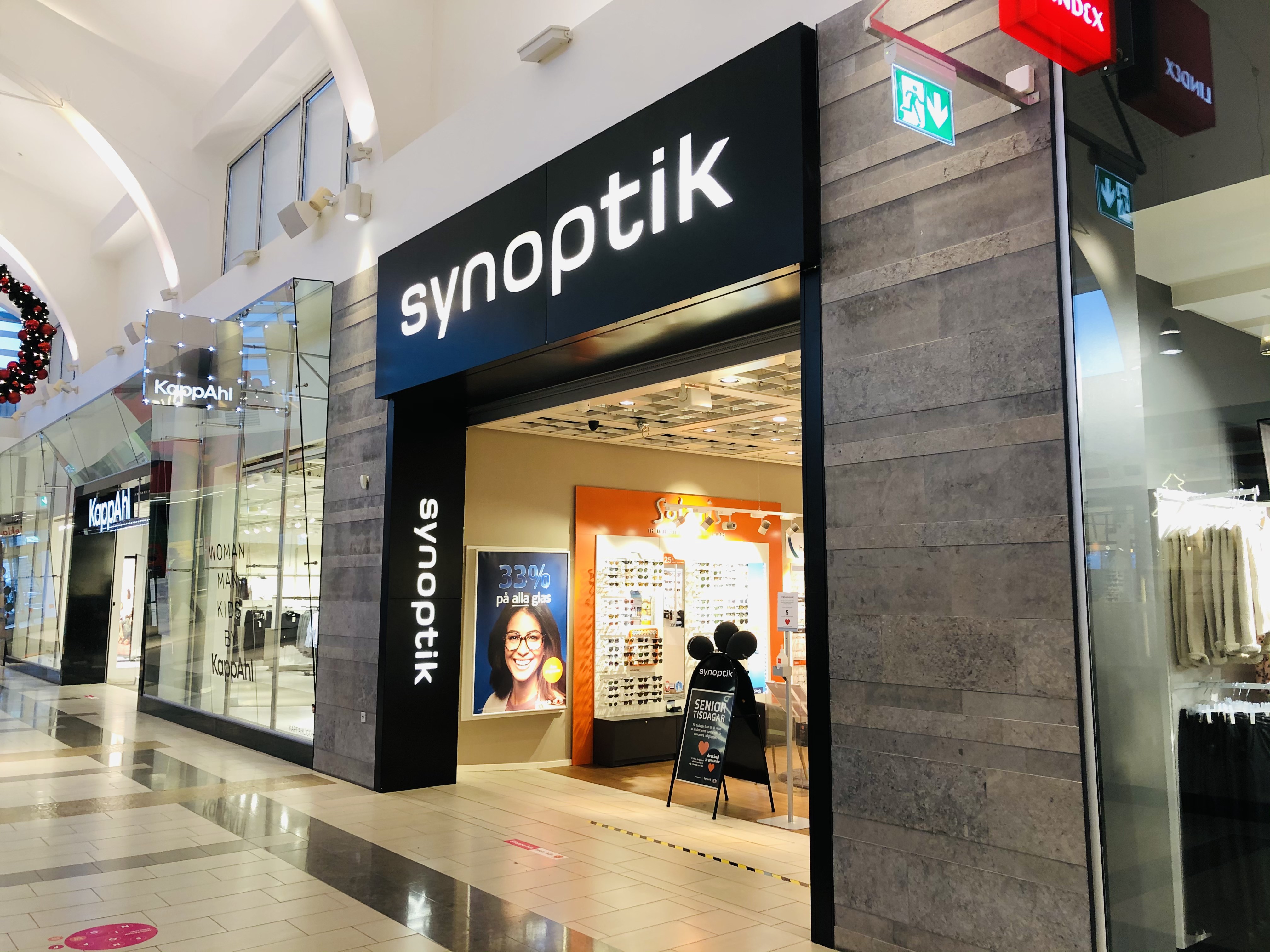 Synoptik Norrköping Ingelsta Shopping