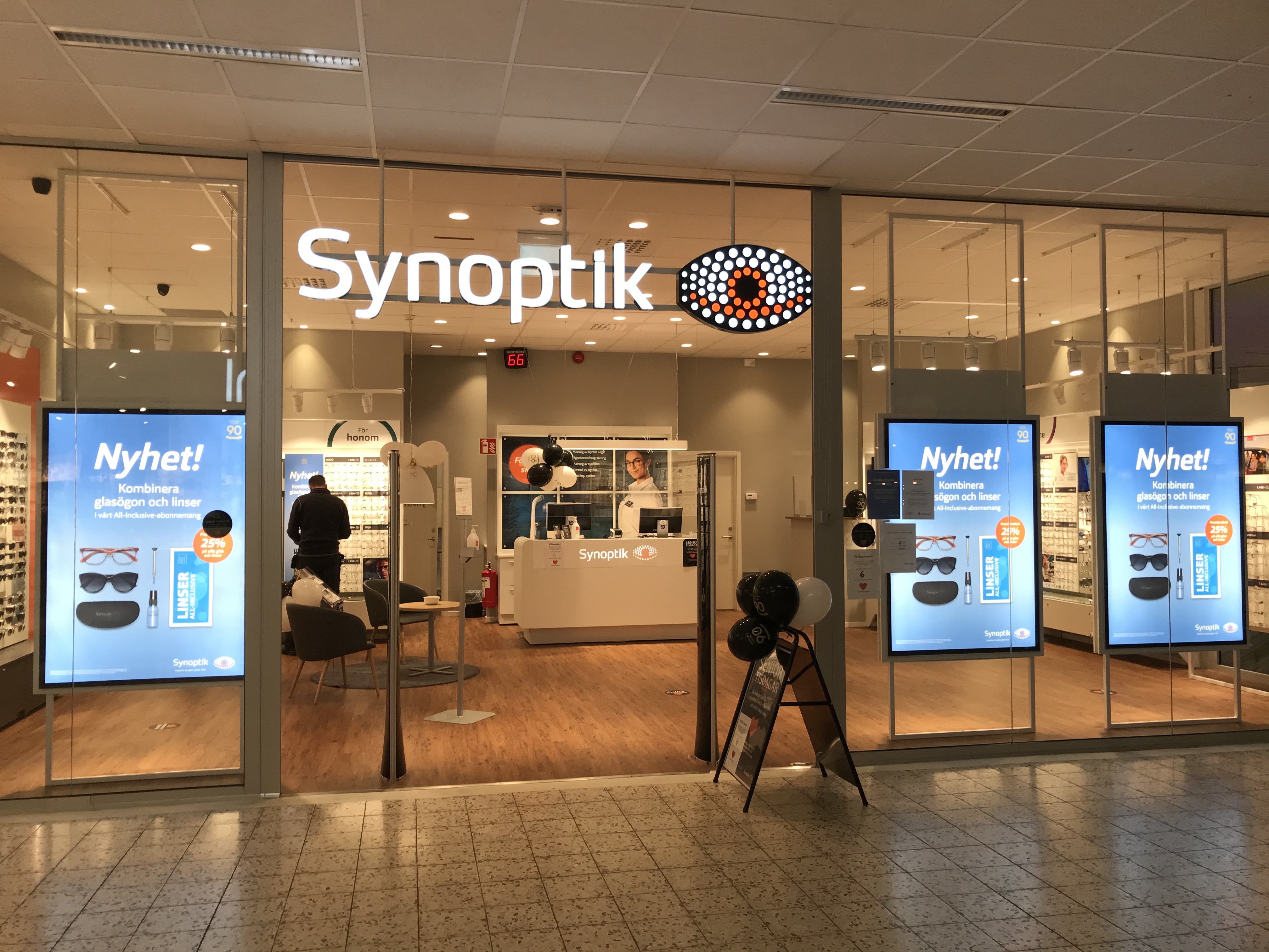 Synoptik Avesta Galleria