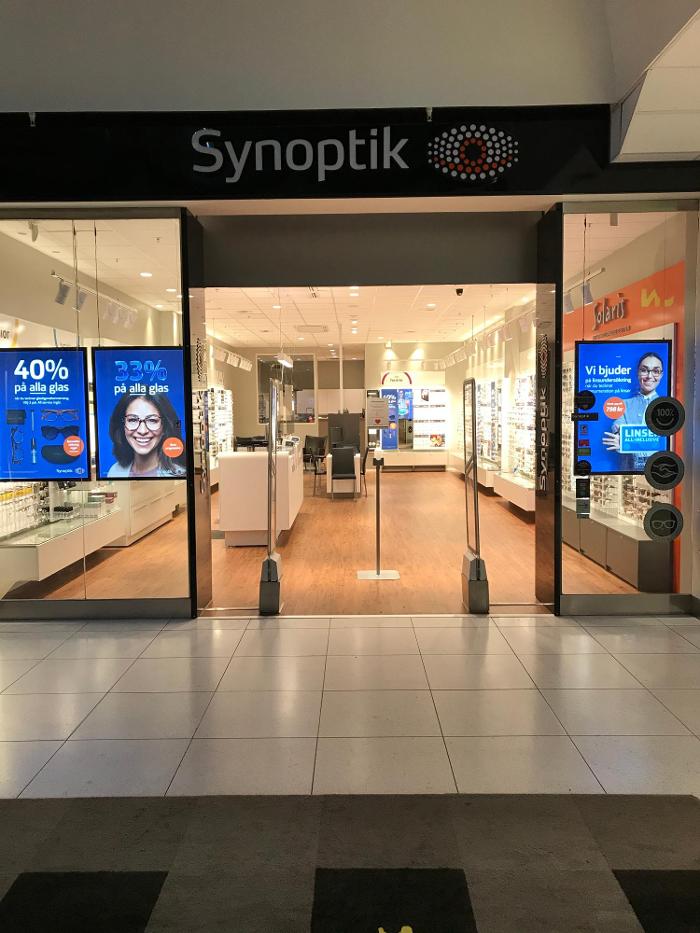 Optiker Synoptik Nacka Forum
