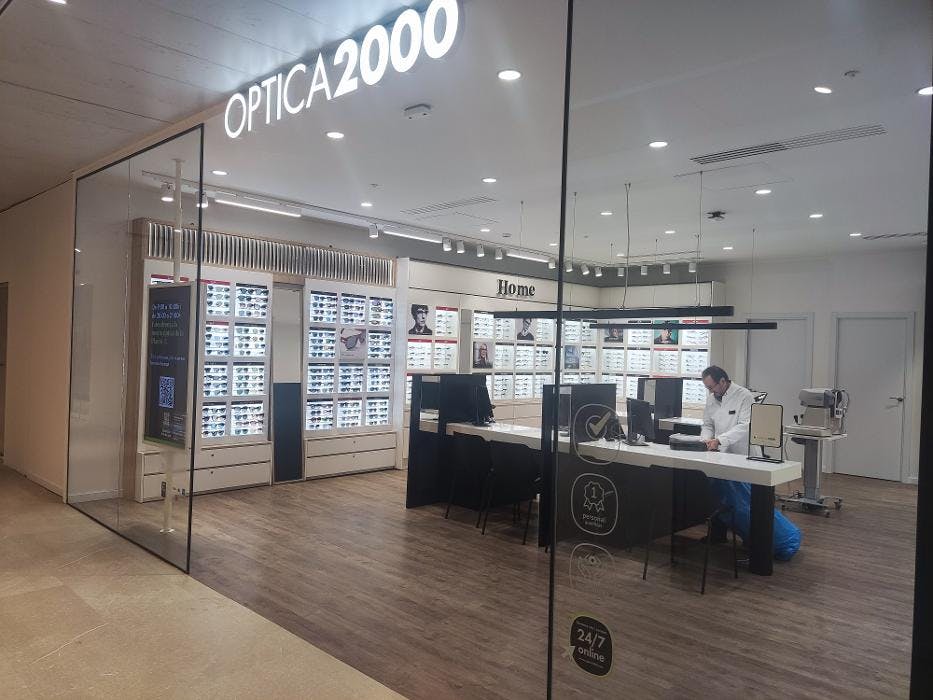 Optica2000 Audio El Corte Inglés Plaça de Catalunya