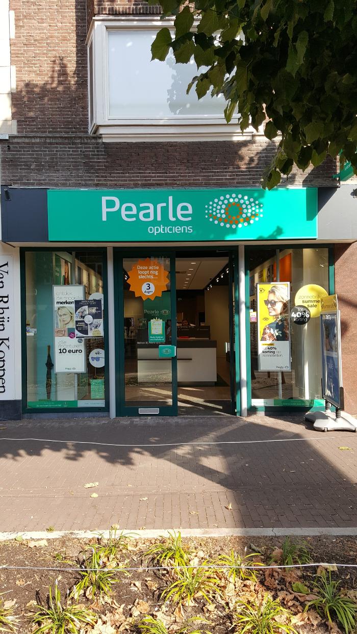 Pearle Opticiens Zeist