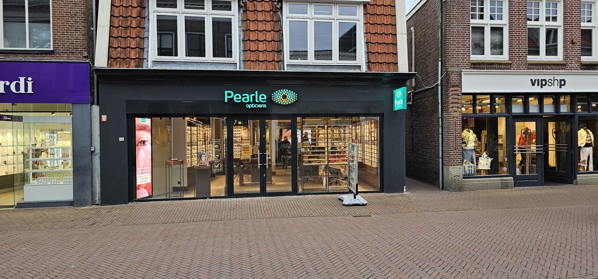 Pearle Opticiens Bergen Op Zoom