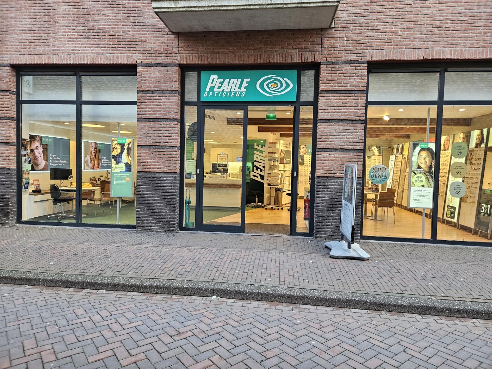 Pearle Opticiens Vleuten