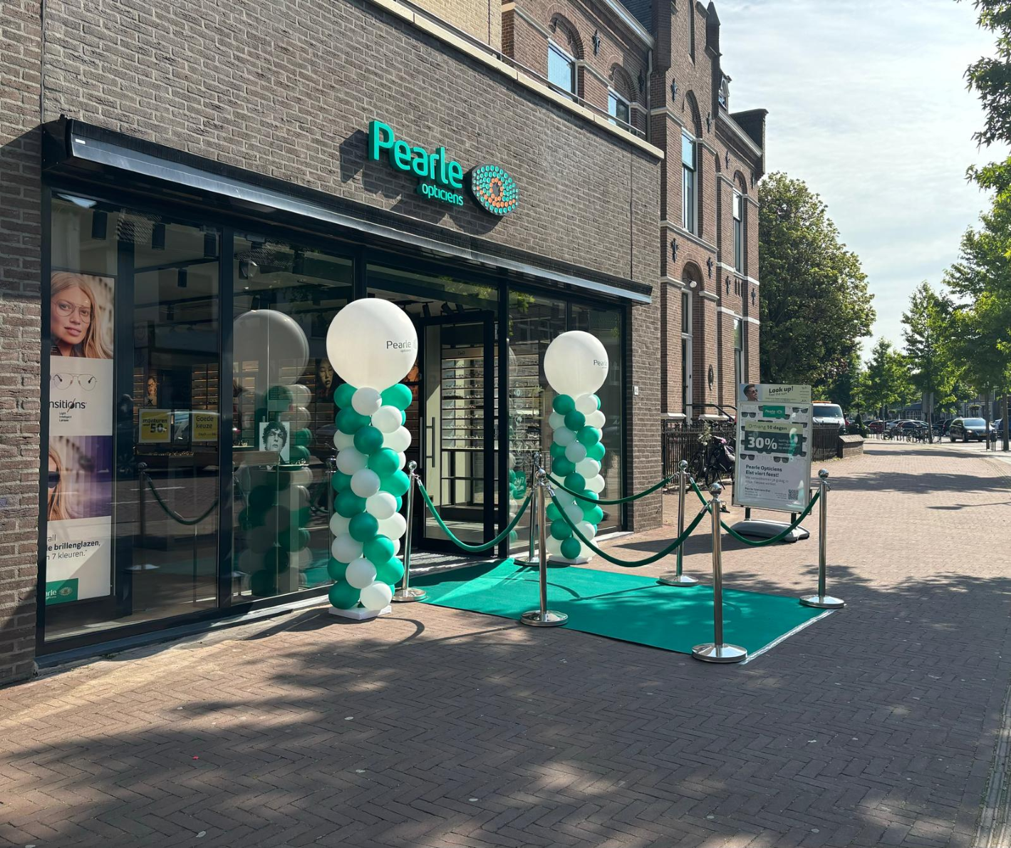 Pearle Opticiens Elst