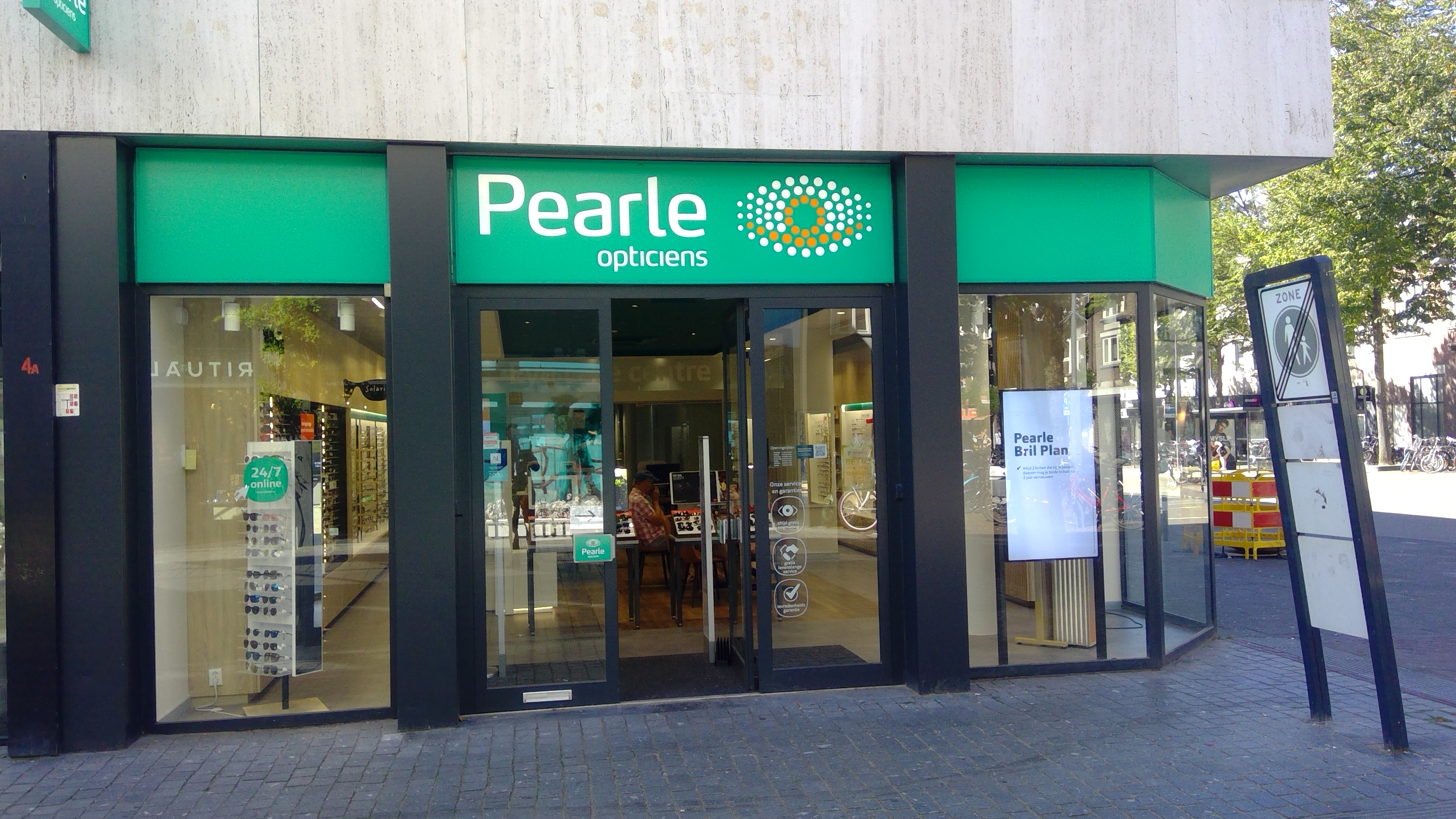 Pearle Opticiens Breda - Centrum