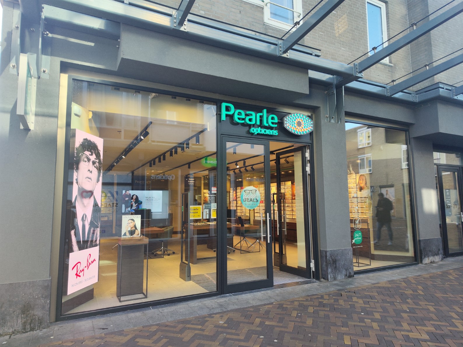 Pearle Opticiens Zoetermeer - Stadshart