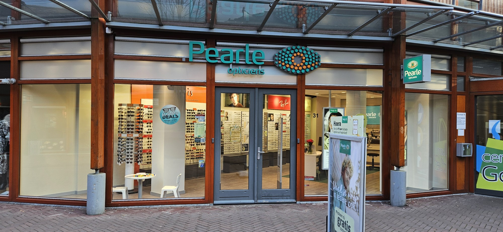 Pearle Opticiens Goirle