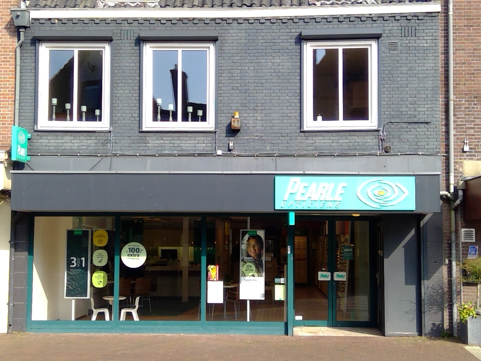 Pearle Opticiens Rhenen