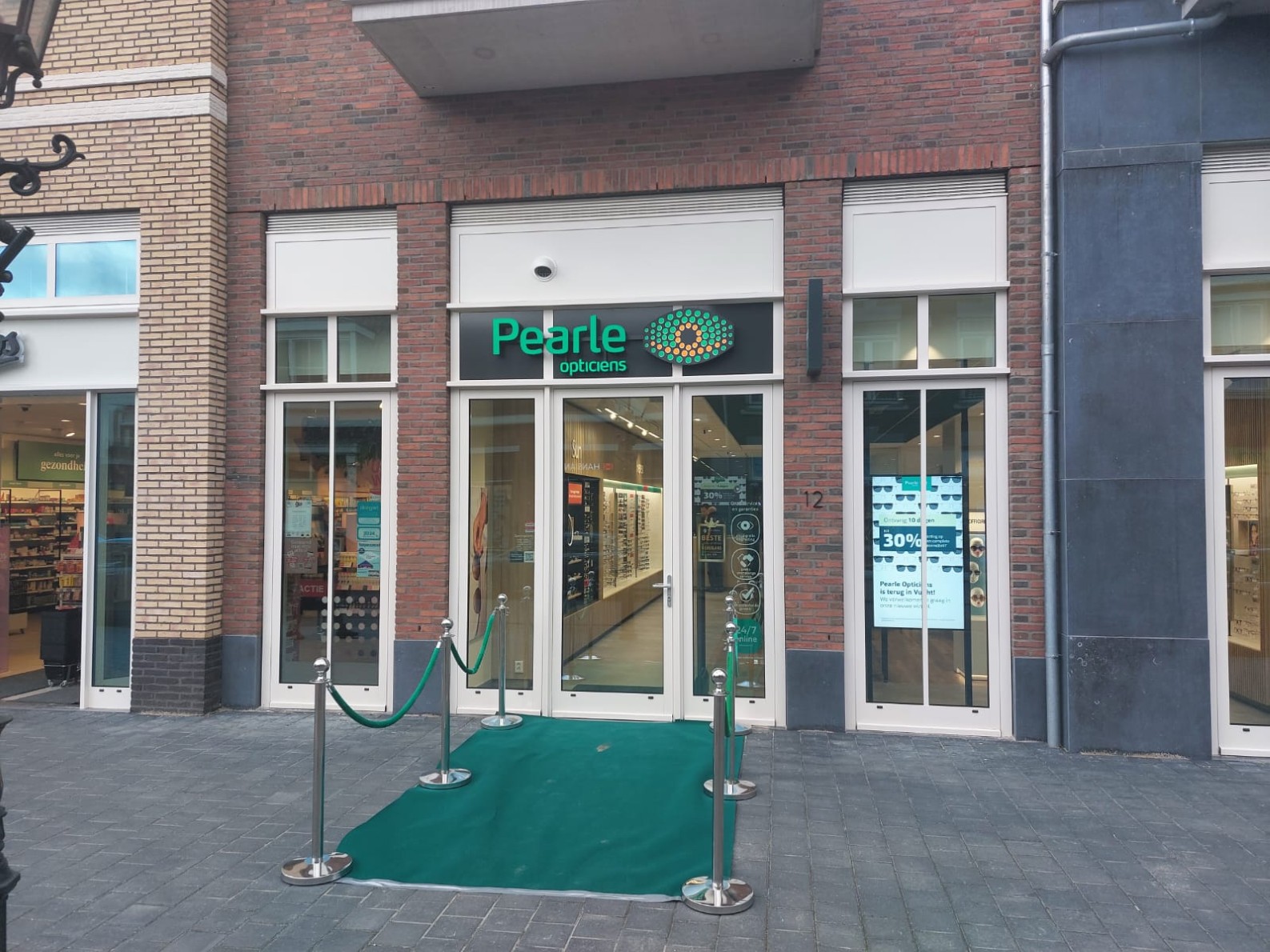 Pearle Opticiens Vught
