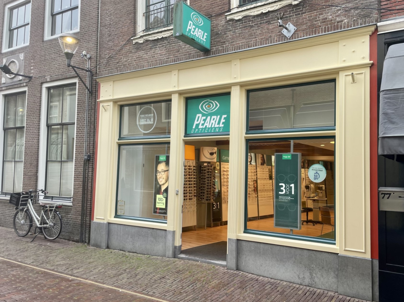Pearle Opticiens Enkhuizen