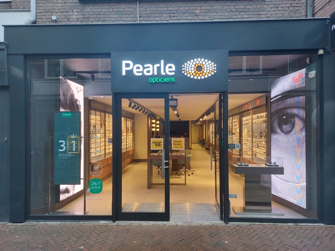 Pearle Opticiens Apeldoorn - Centrum