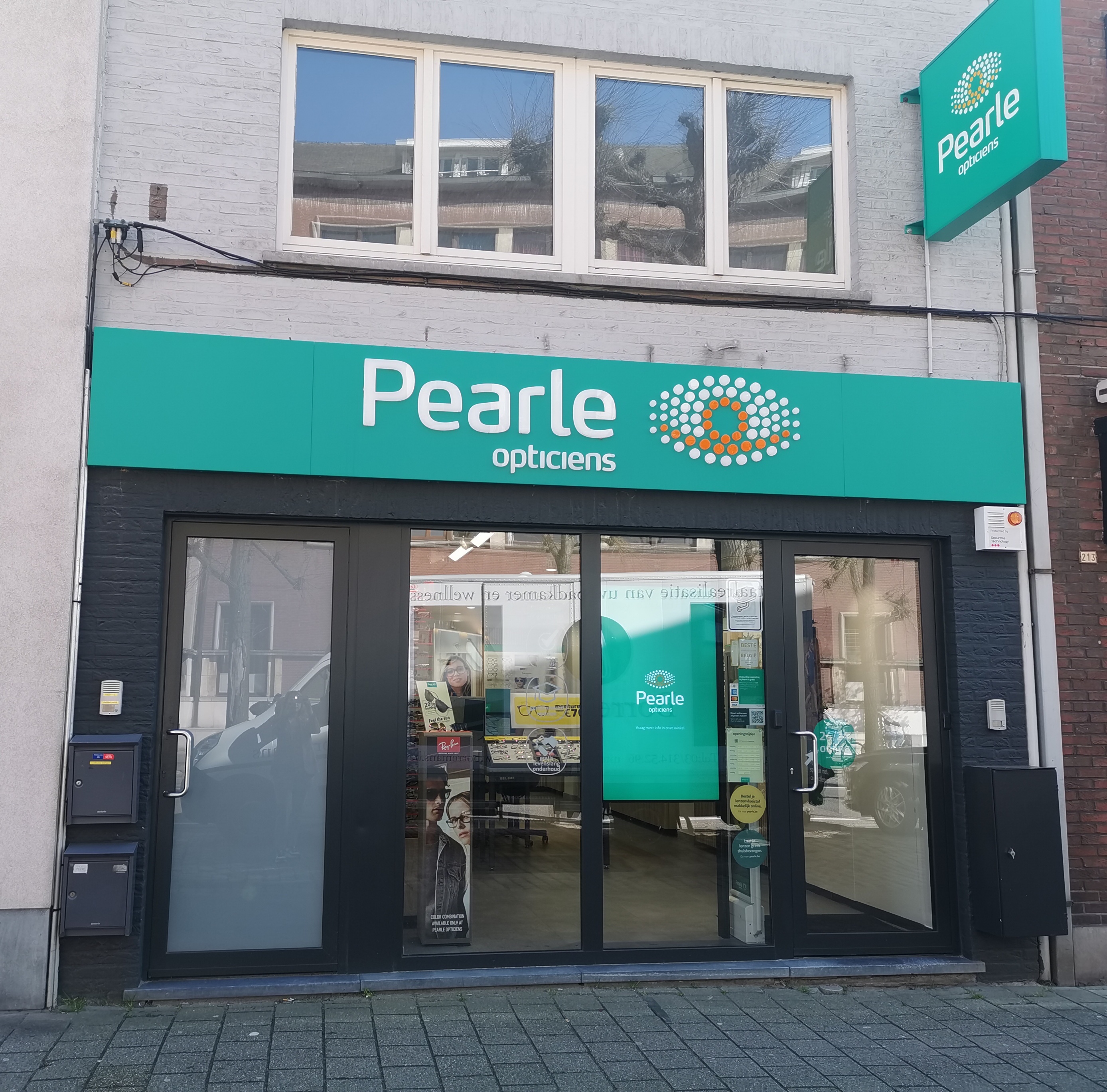 Pearle Opticiens Hoogstraten