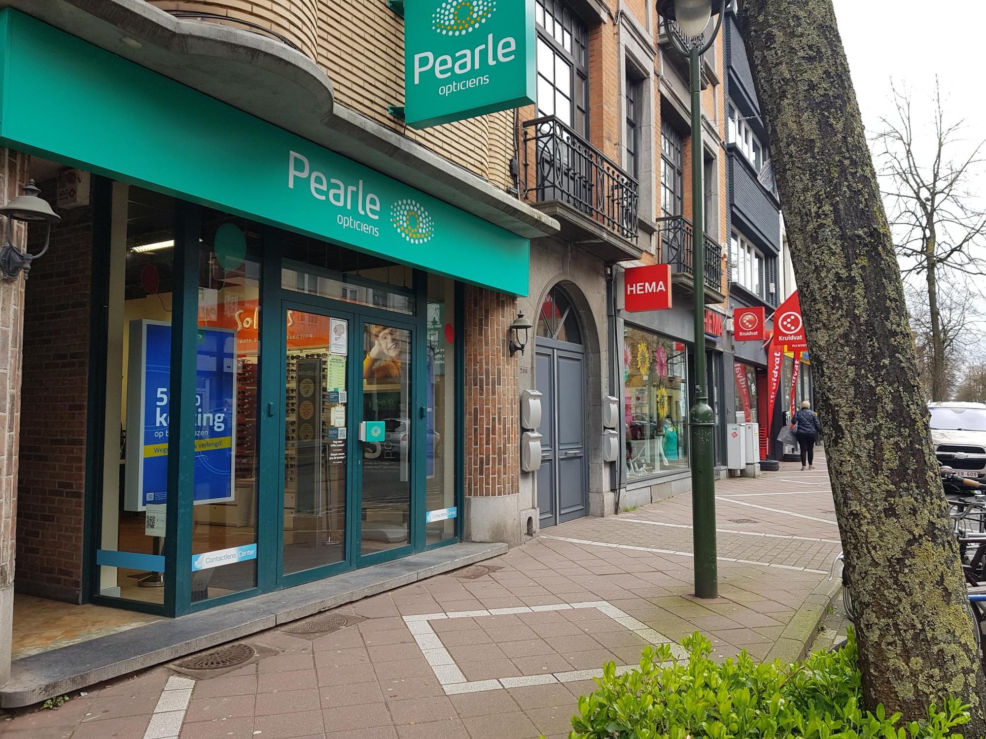 Pearle Opticiens Etterbeek - Brussel