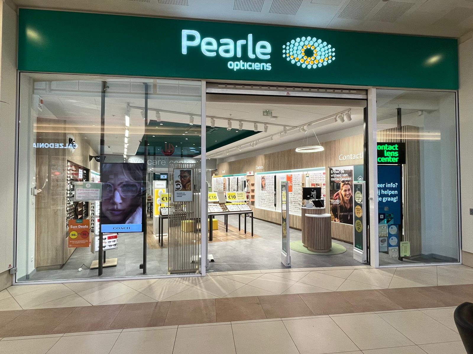 Pearle Opticiens Sint Niklaas - Waasland Shopping (+contact lens center)