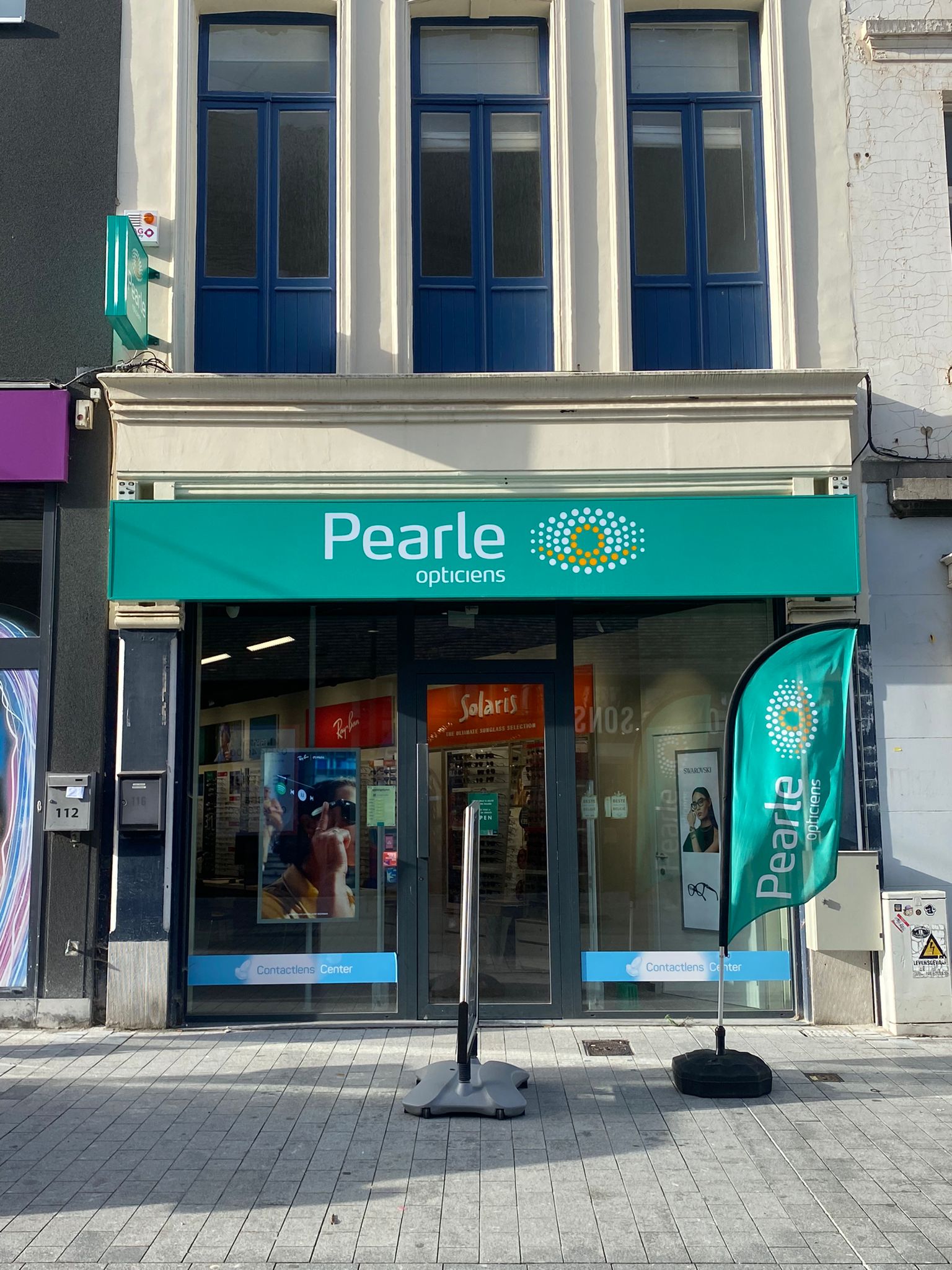 Pearle Opticiens Mechelen
