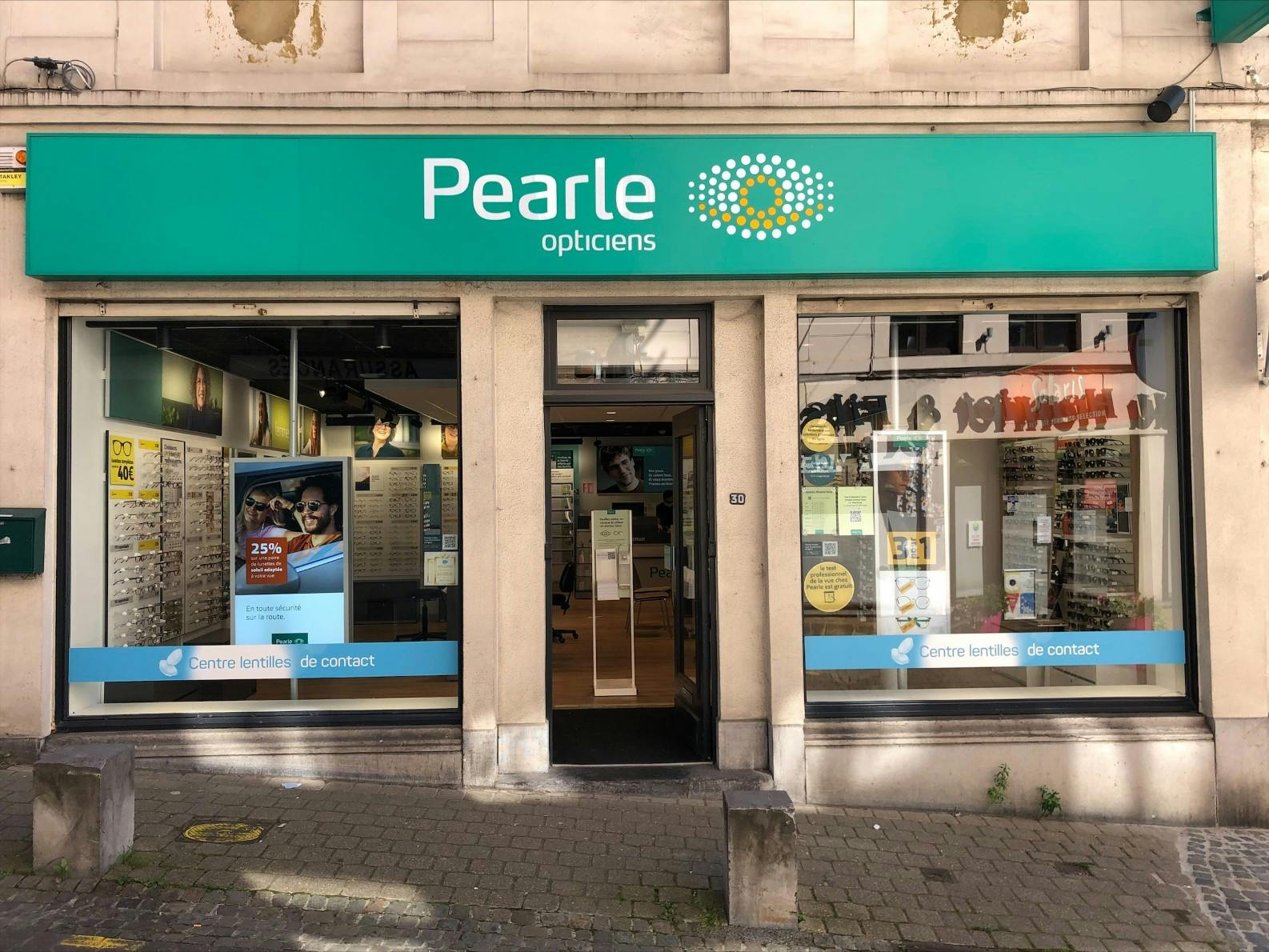 Pearle Opticiens Gembloux