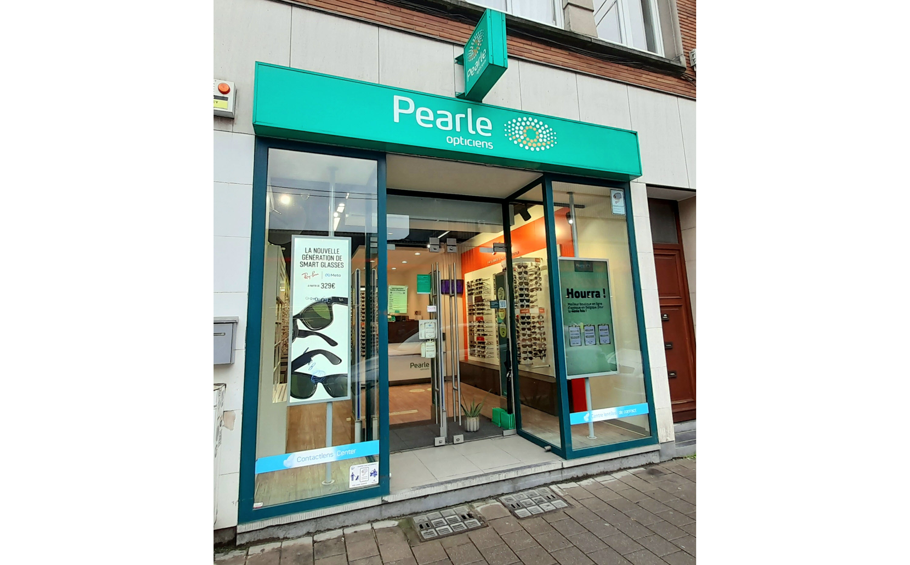 Pearle Opticiens Ukkel - Brussel