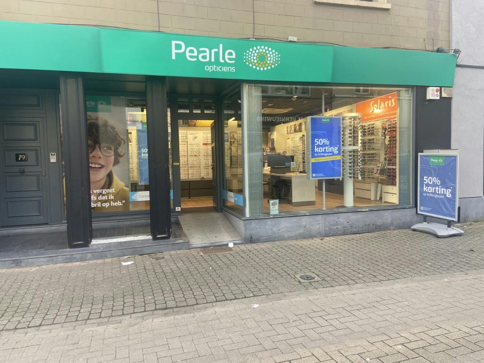 Pearle Opticiens Zaventem