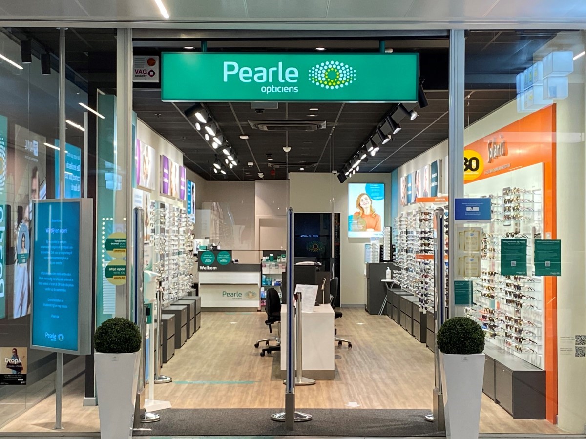Pearle Opticiens Brussel - City 2