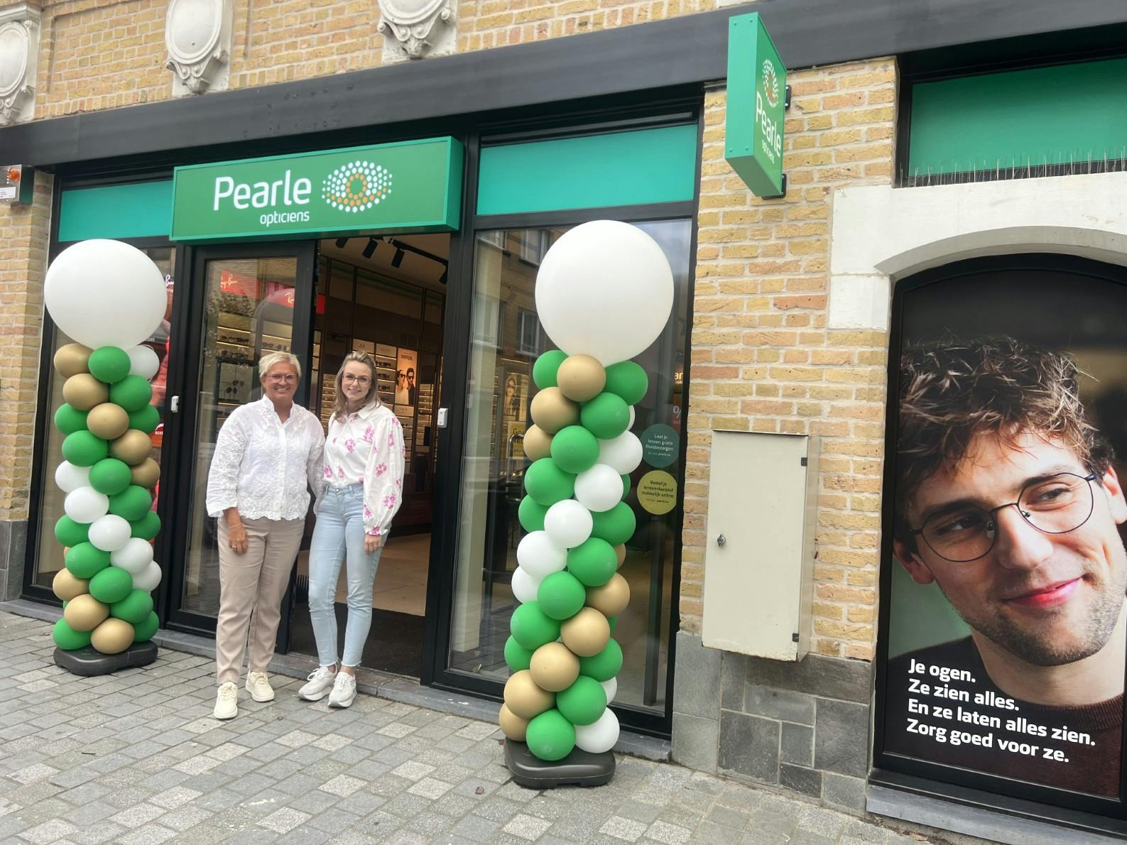 Pearle Opticiens Diksmuide