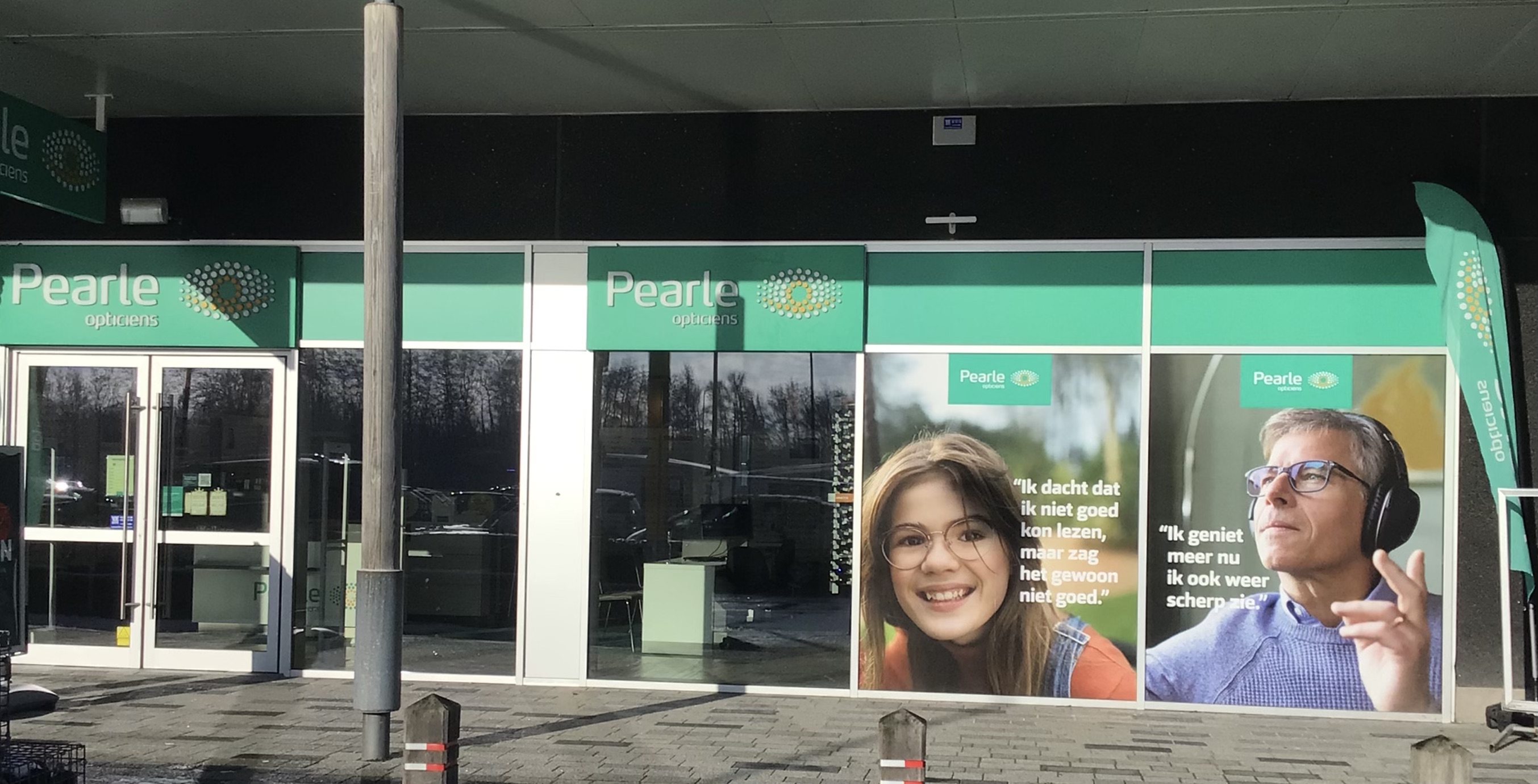 Pearle Opticiens Mechelen - Carrefour