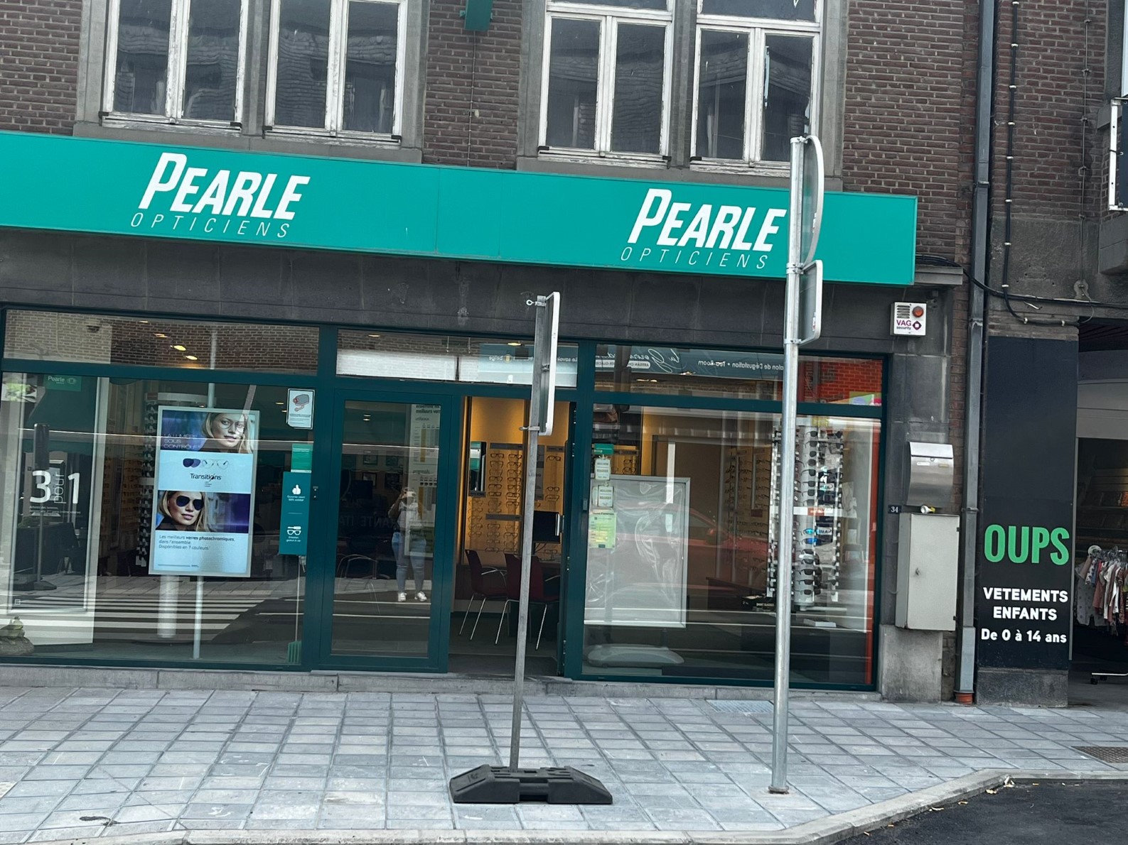 Pearle Opticiens Beauraing