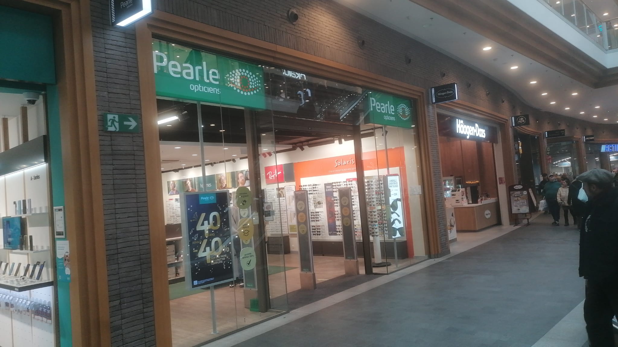 Pearle Opticiens Charleroi - Shopping Rive Gauche