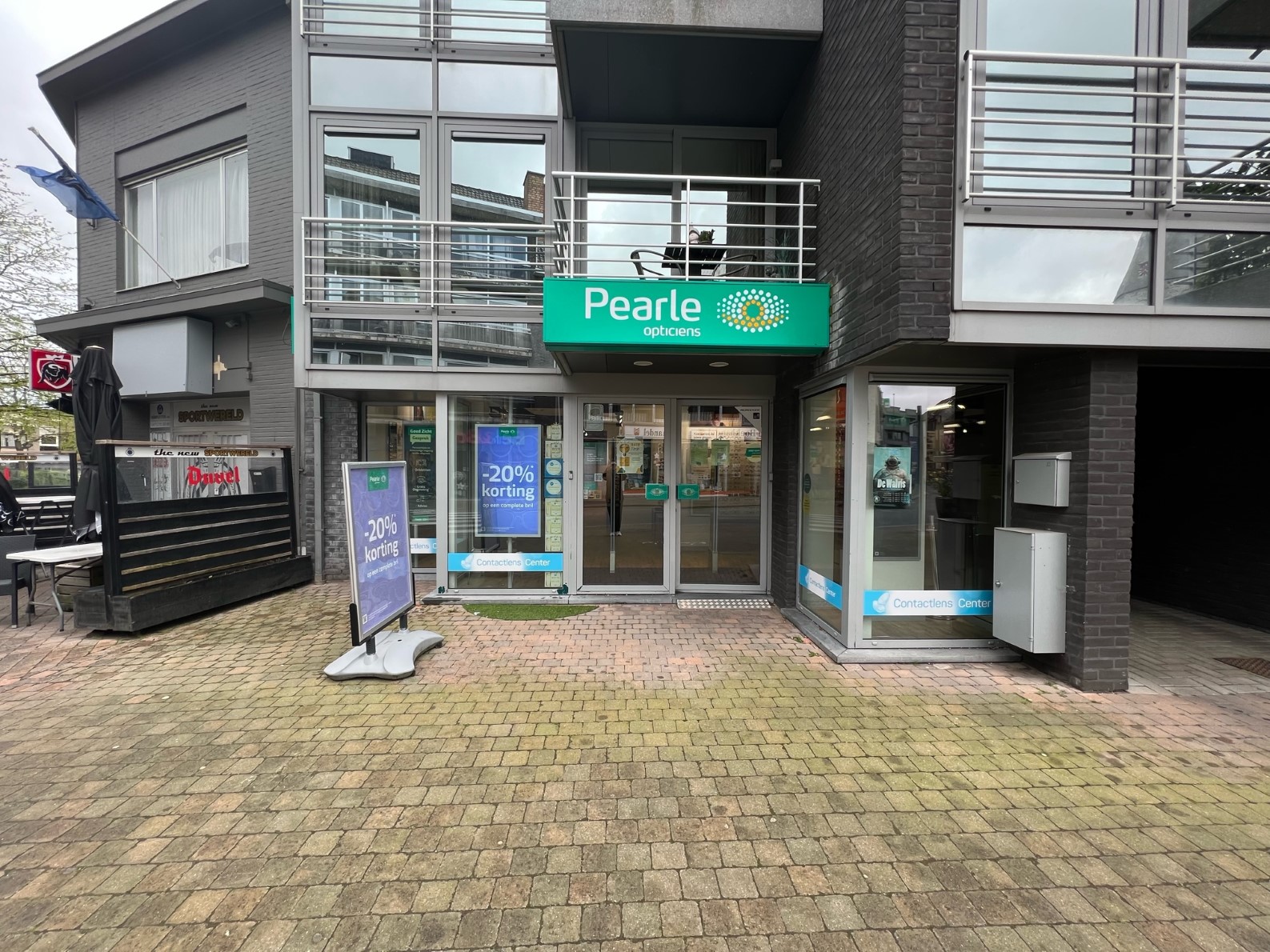 Pearle Opticiens Torhout