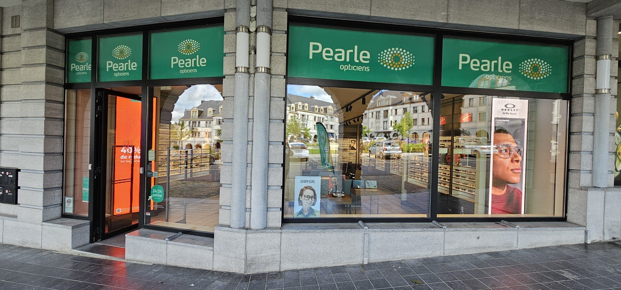 Pearle Opticiens Wemmel