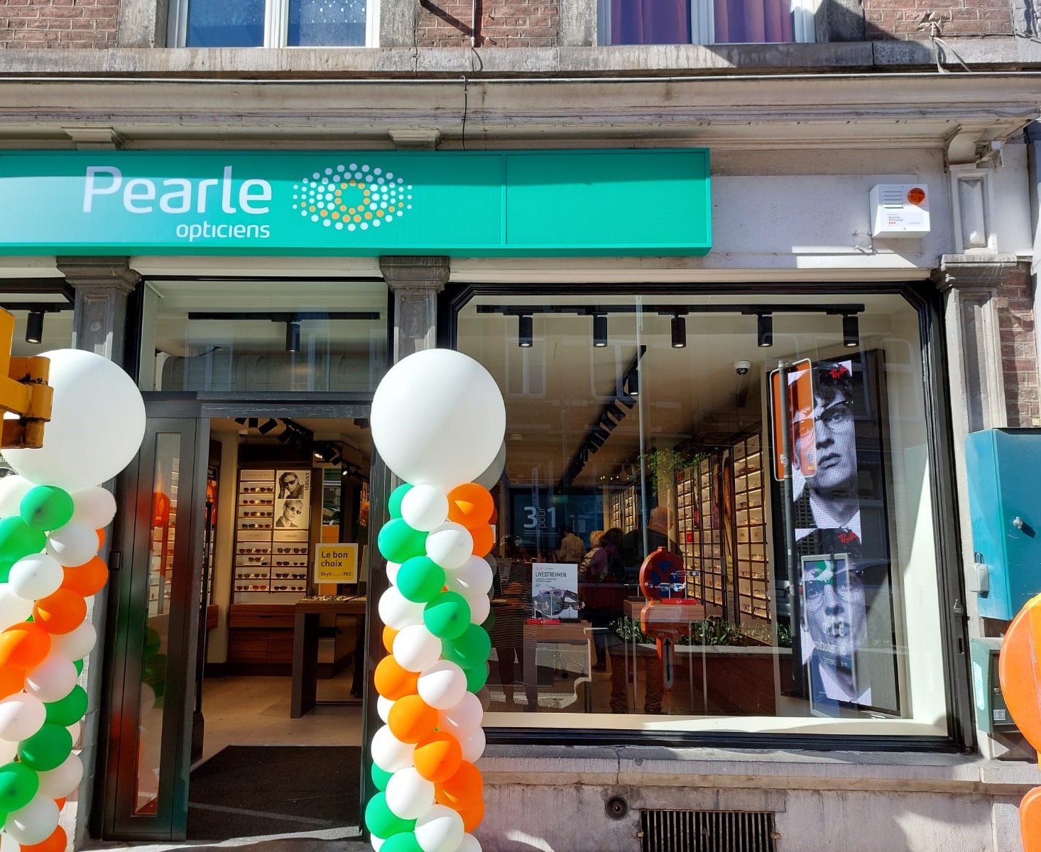 Pearle Opticiens Andenne