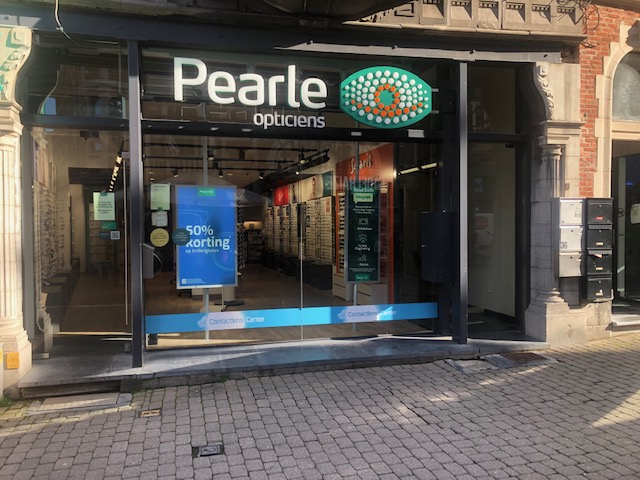 Pearle Opticiens Leuven