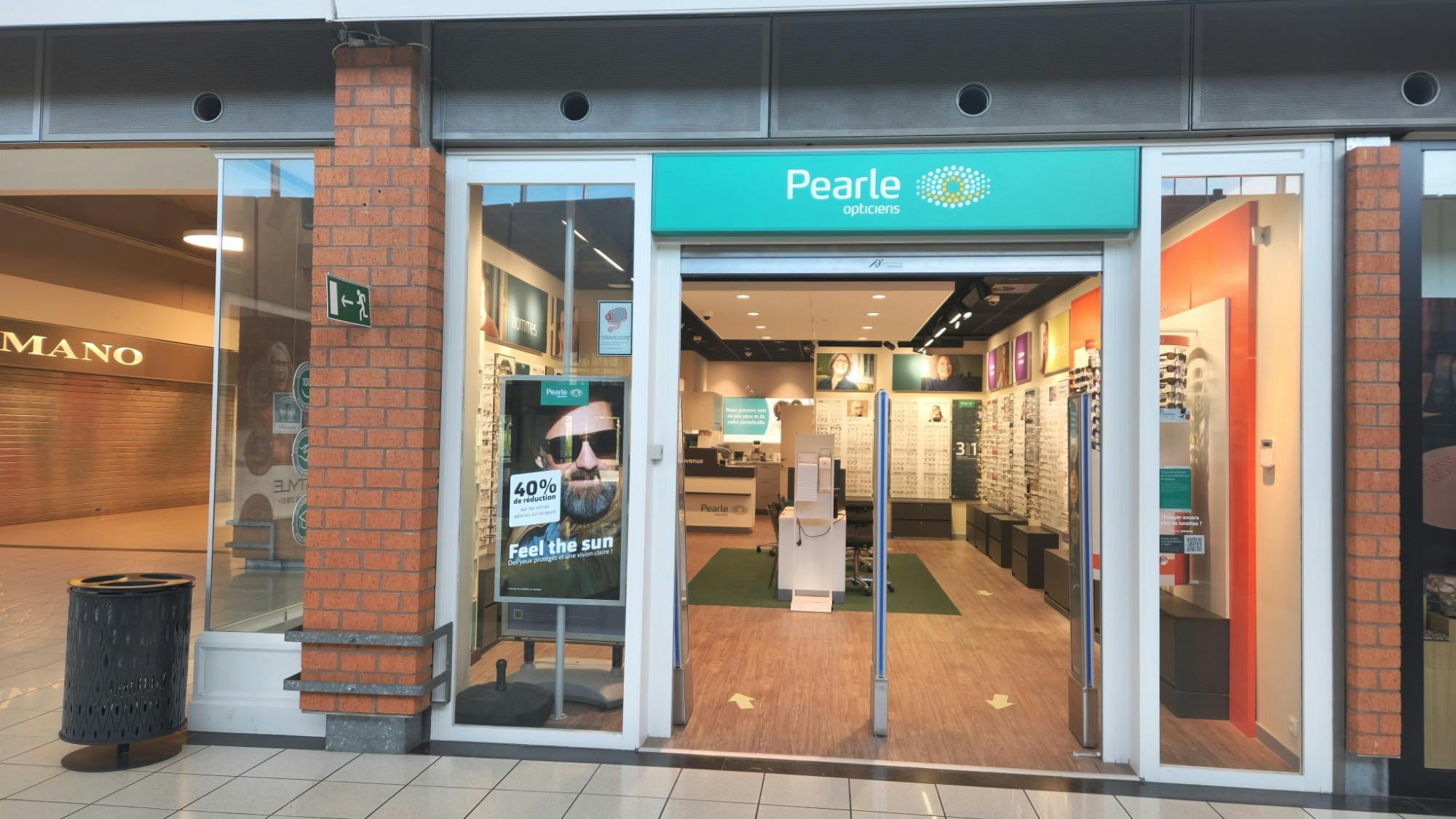 Pearle Opticiens Messancy