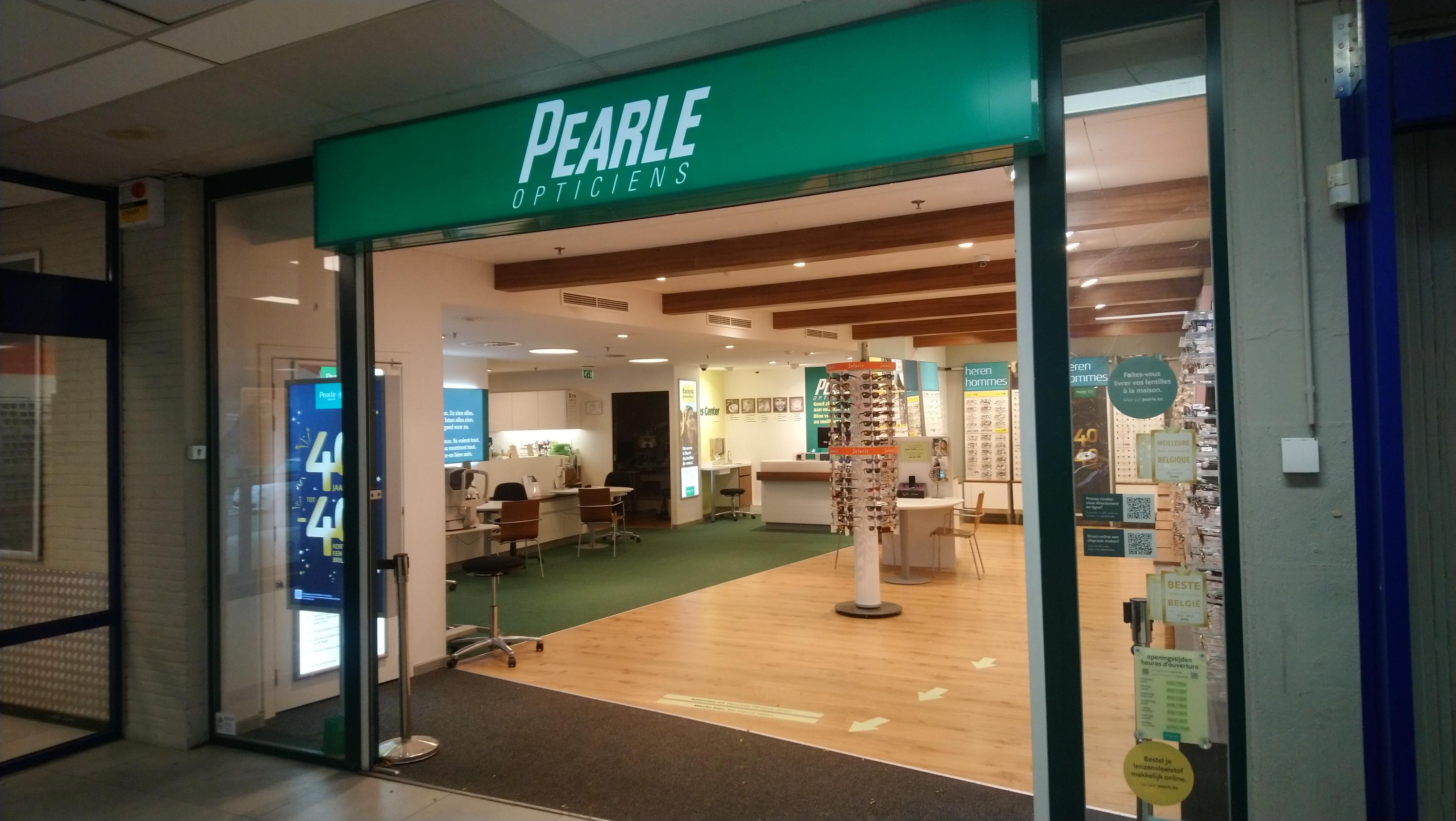 Pearle Opticiens Evere - Carrefour