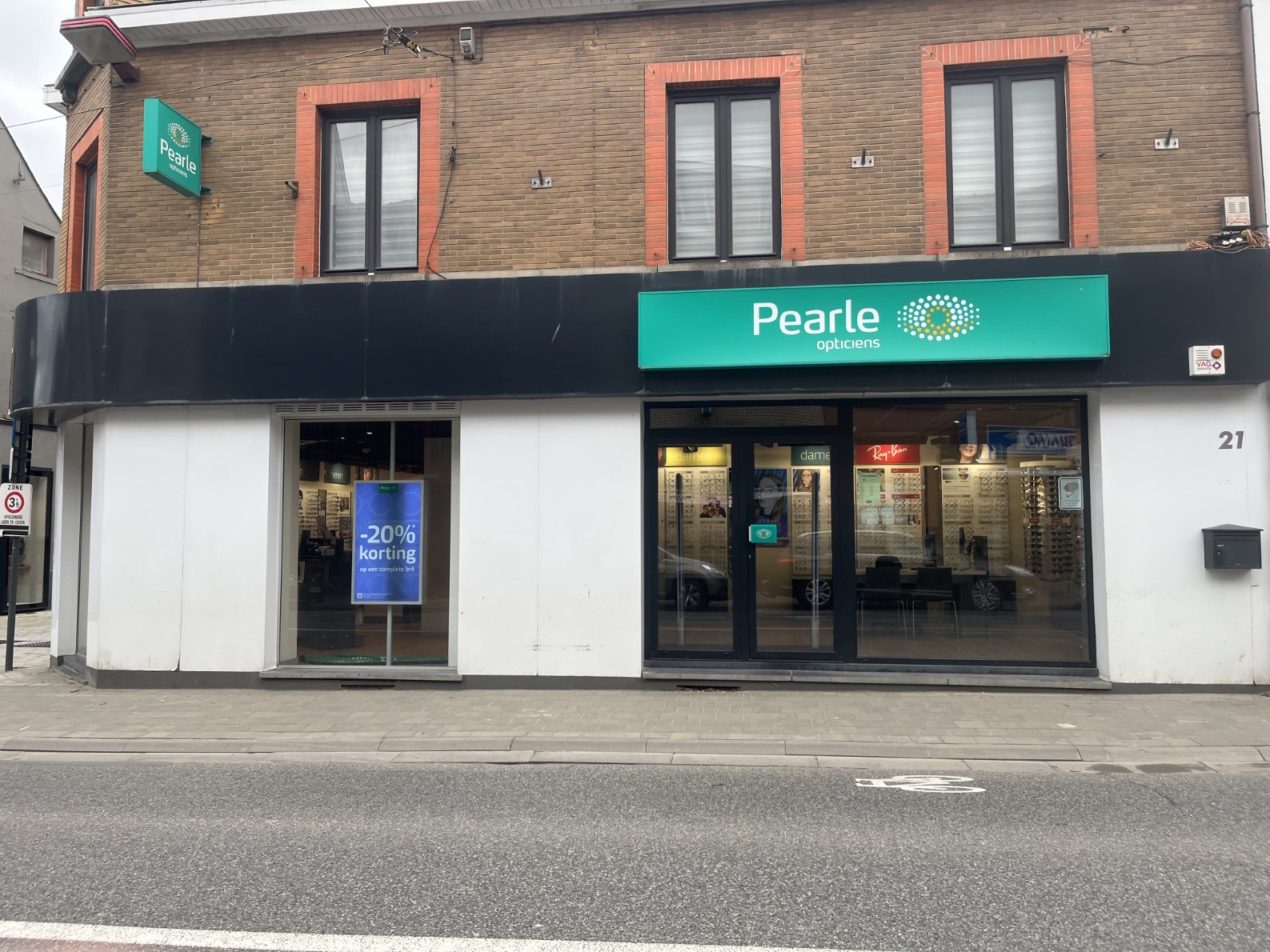 Pearle Opticiens Asse