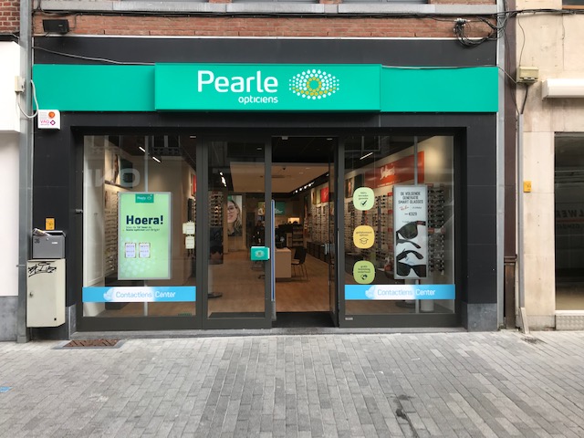 Pearle Opticiens Sint Truiden