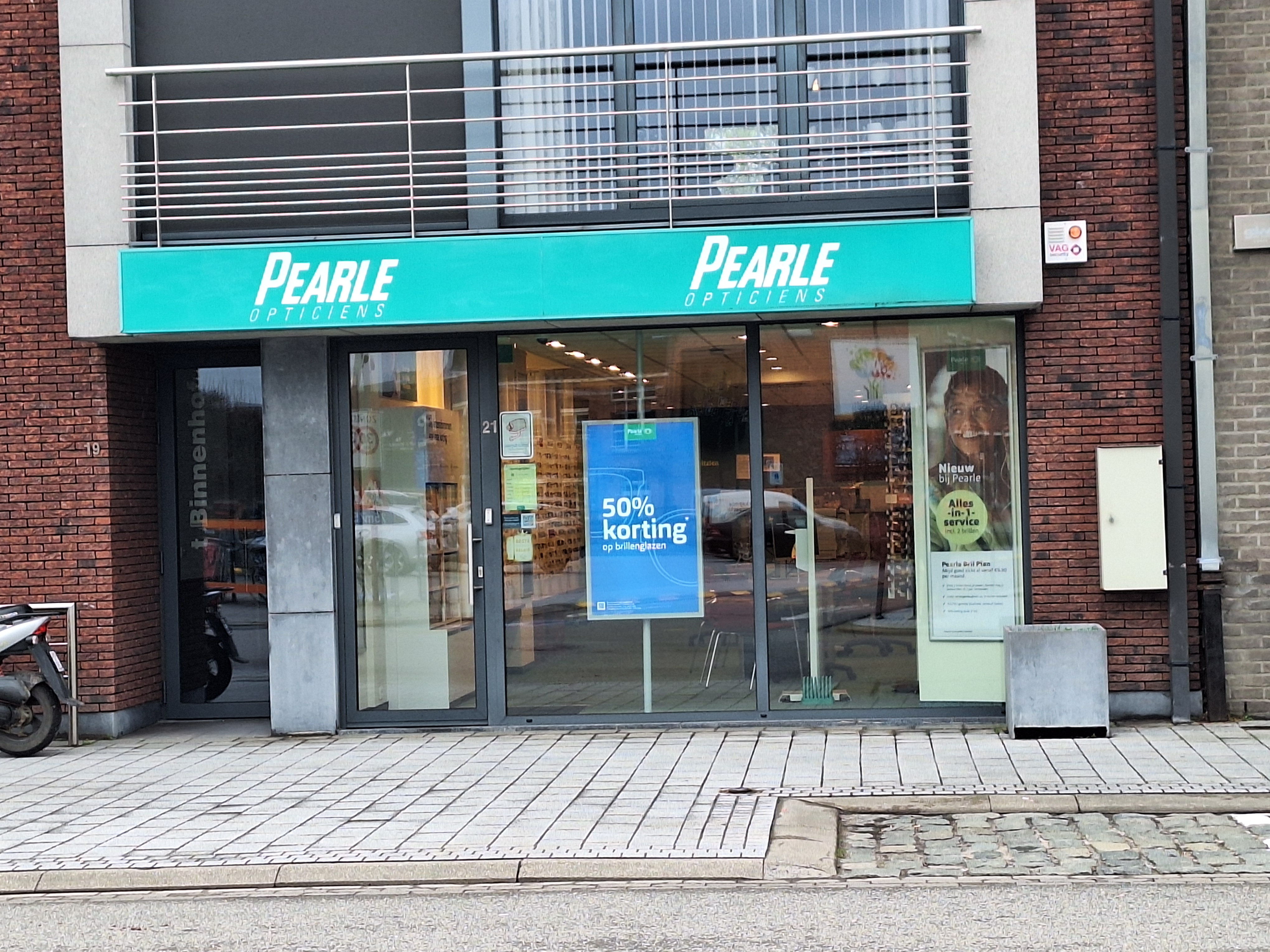Pearle Opticiens Tremelo
