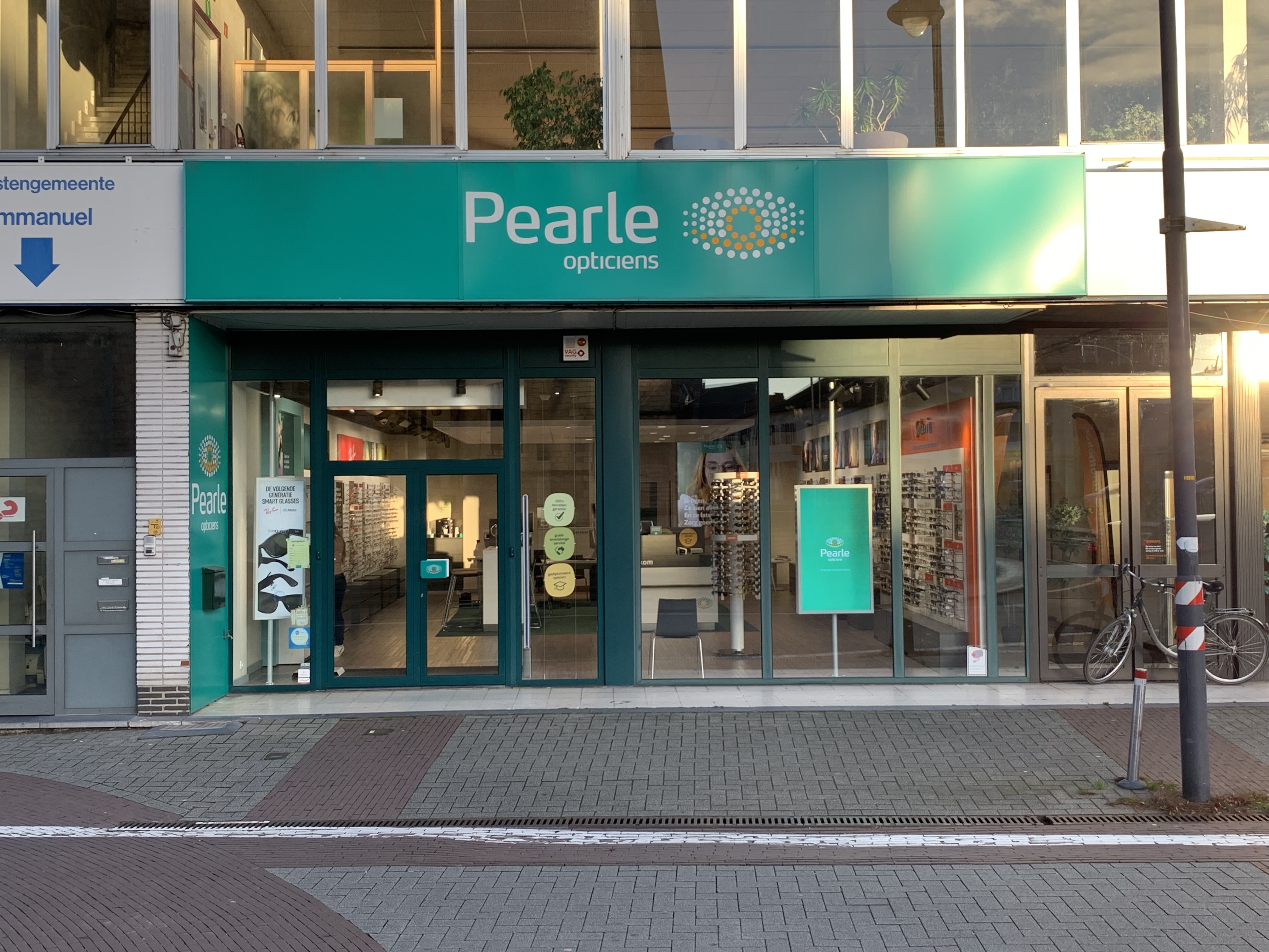 Pearle Opticiens Haacht