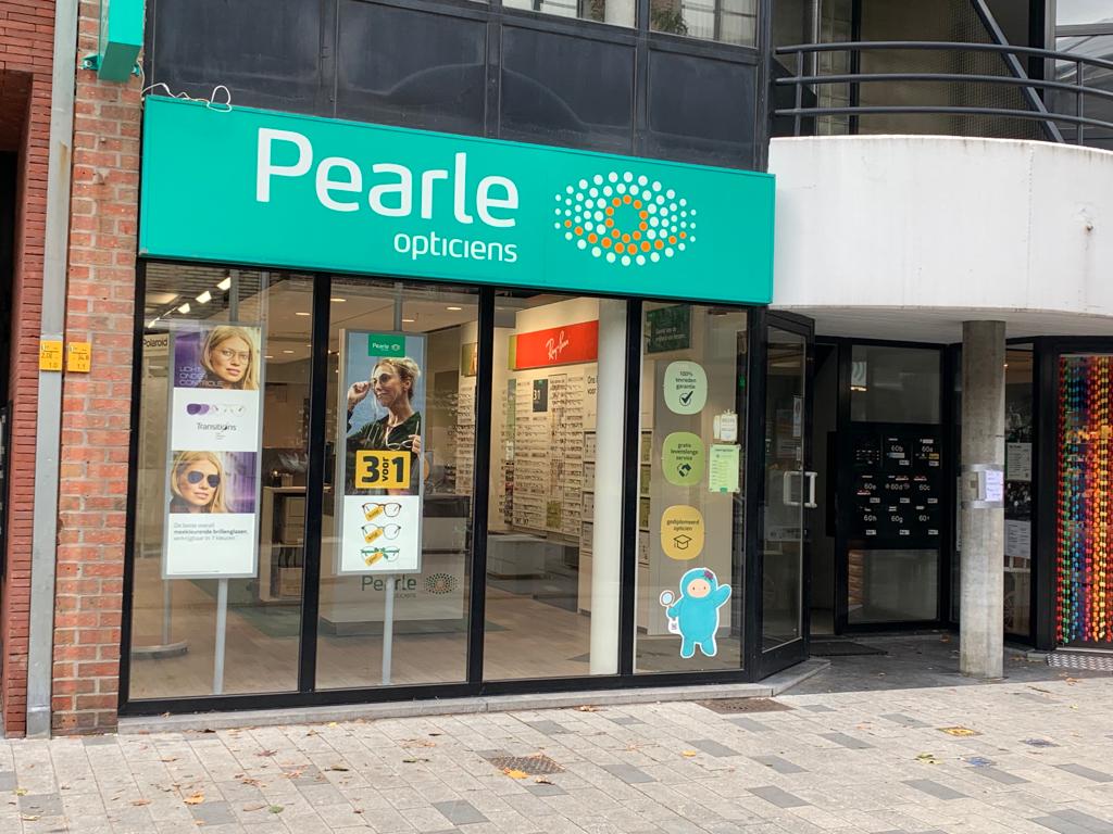 Pearle Opticiens Lommel