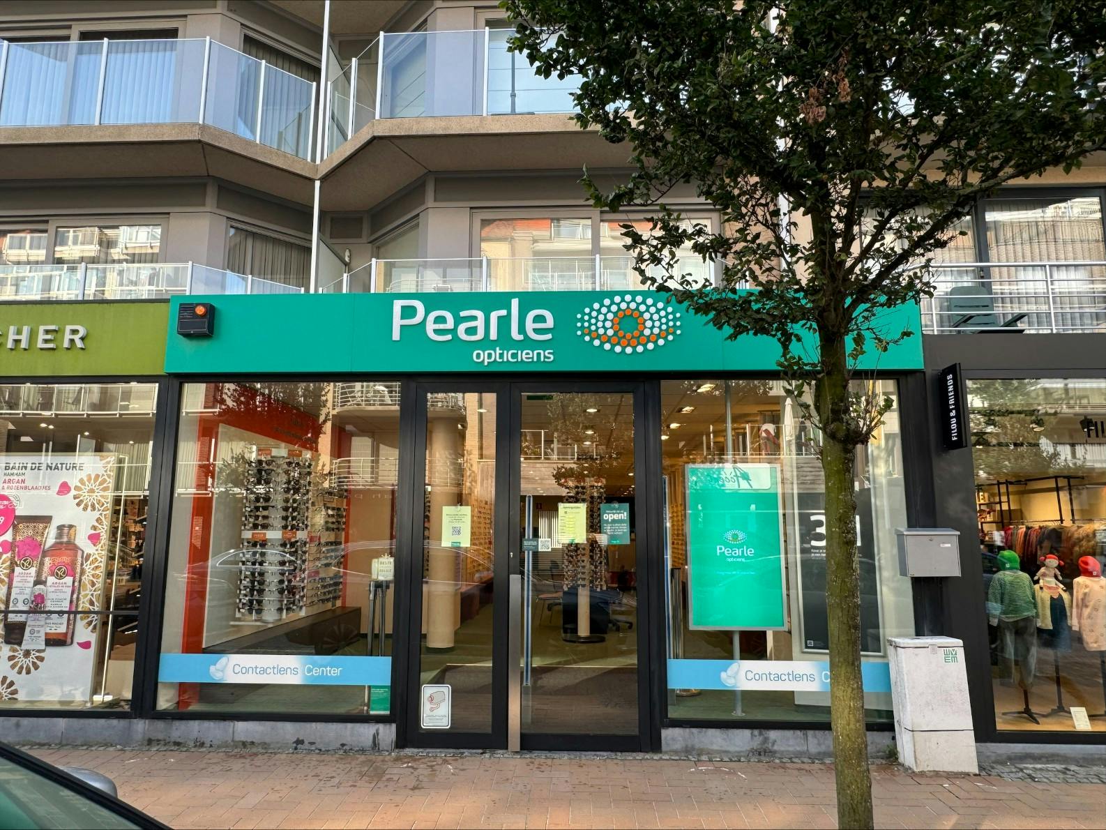 Pearle Opticiens Nieuwpoort