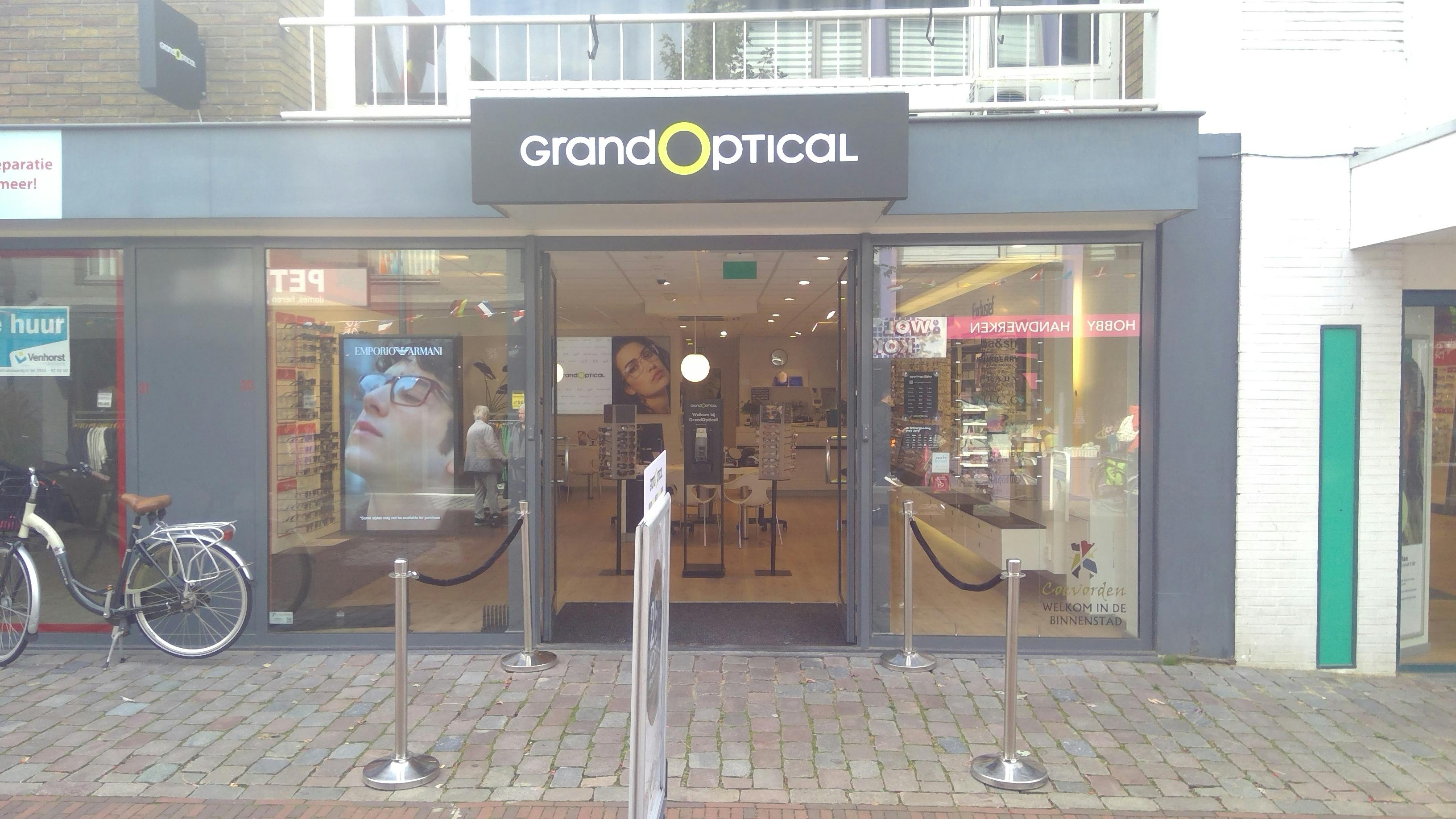 GrandOptical Assen