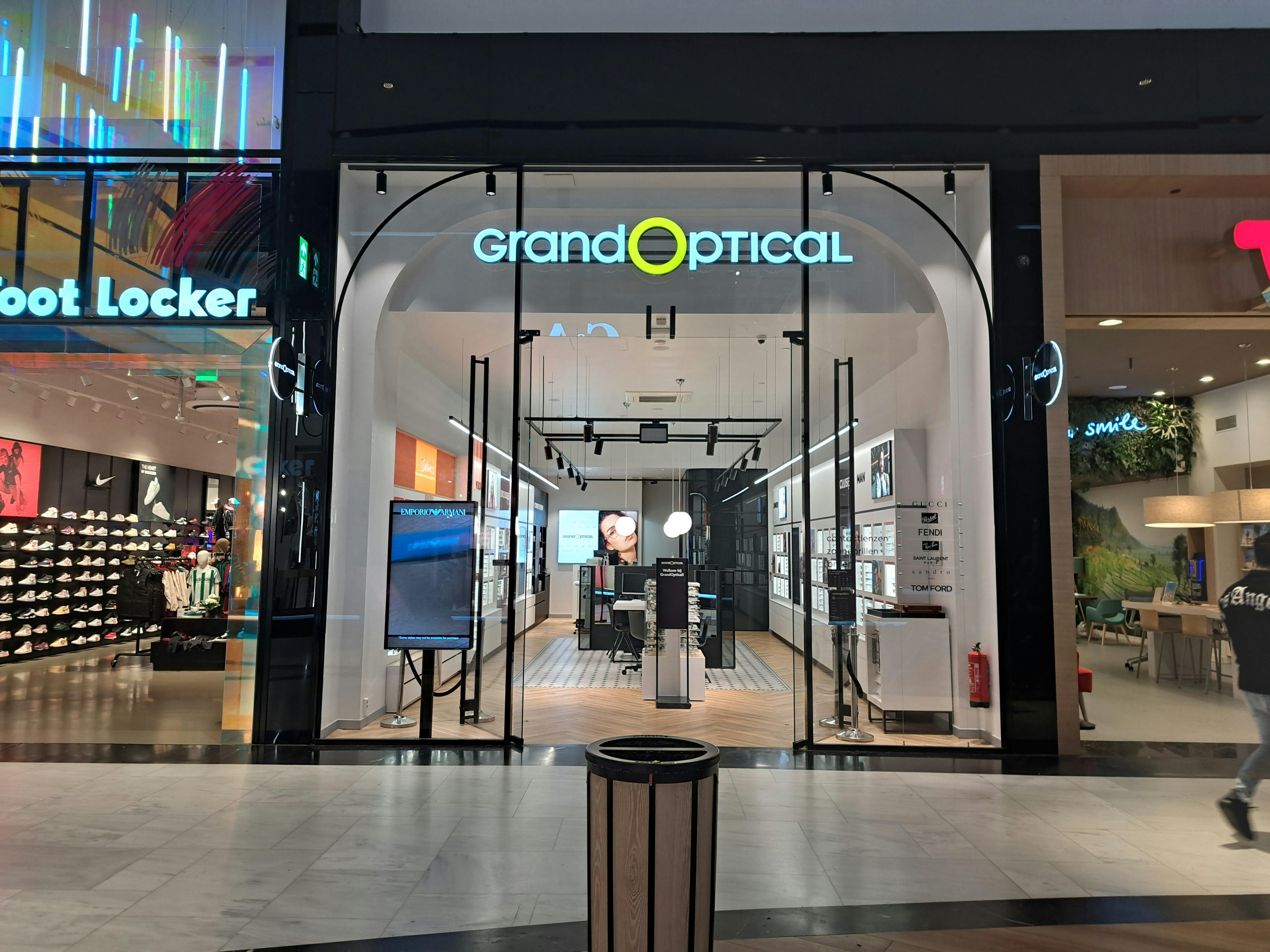 GrandOptical Maastricht - Muntstraat