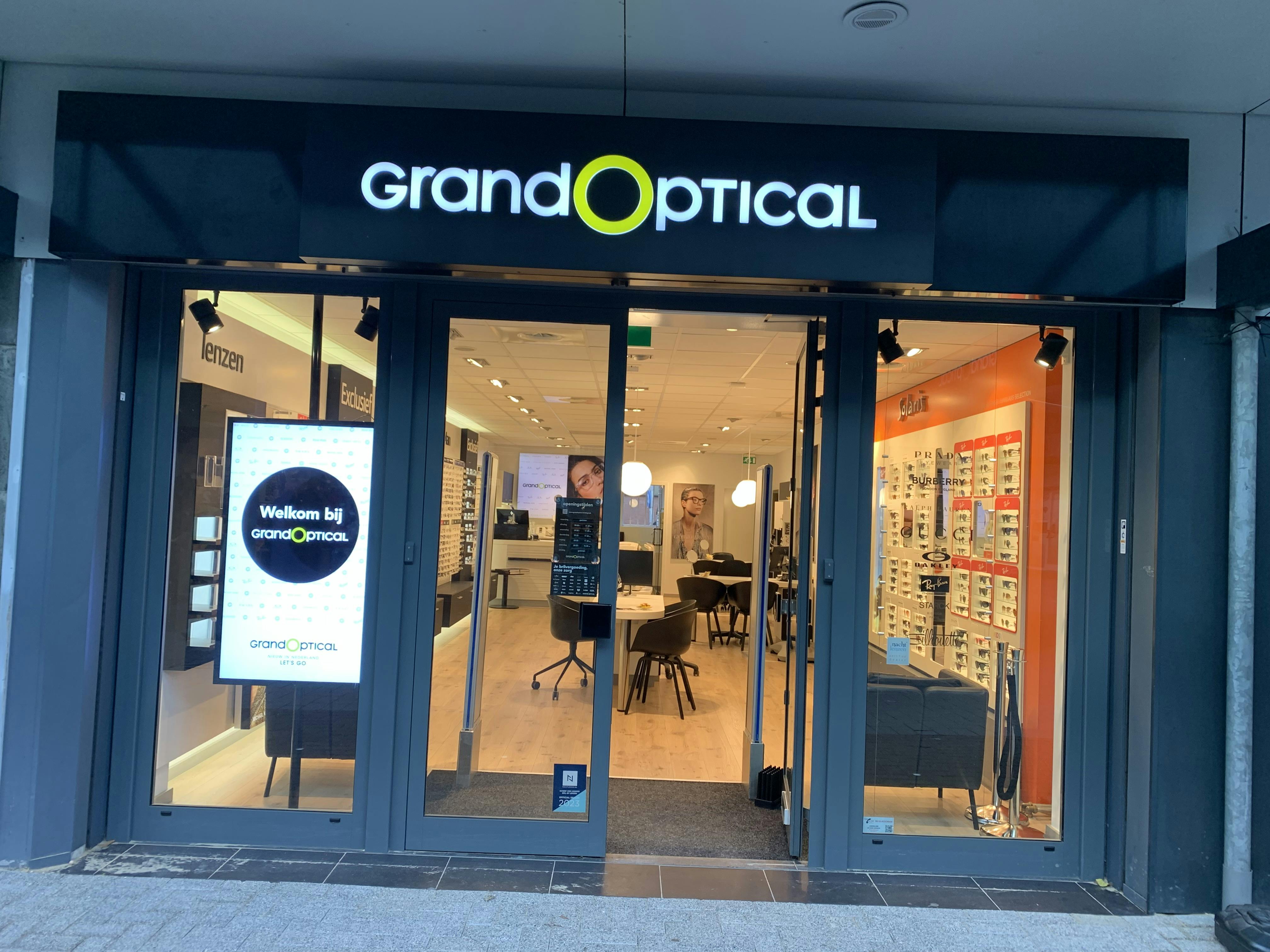 GrandOptical Venray