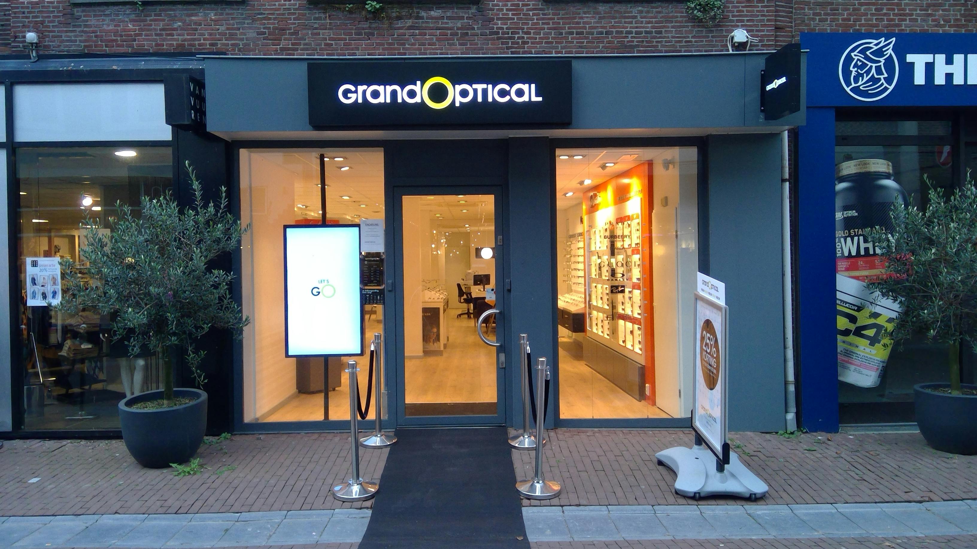 GrandOptical Almere - Diagonaal