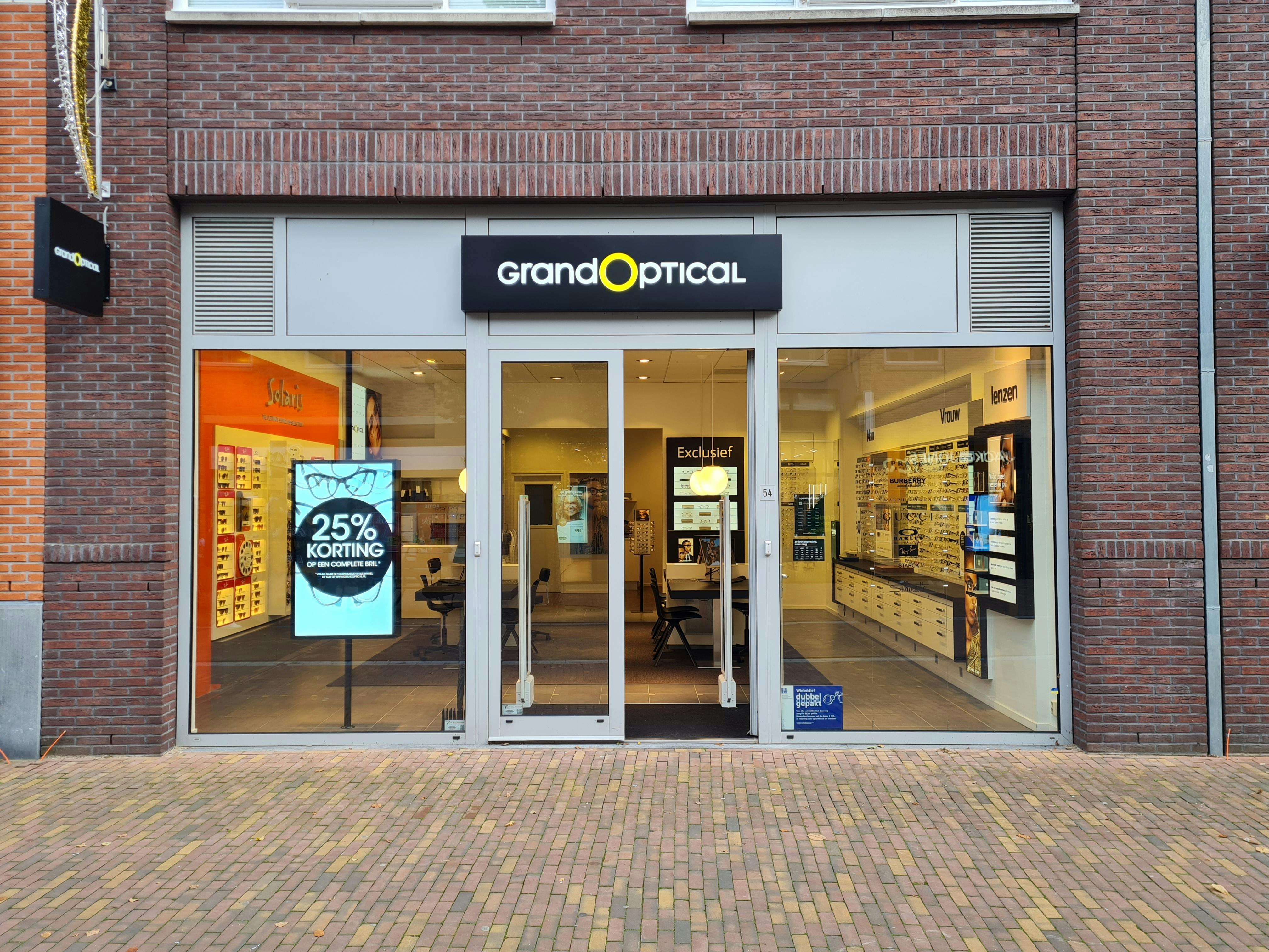 GrandOptical Dronten