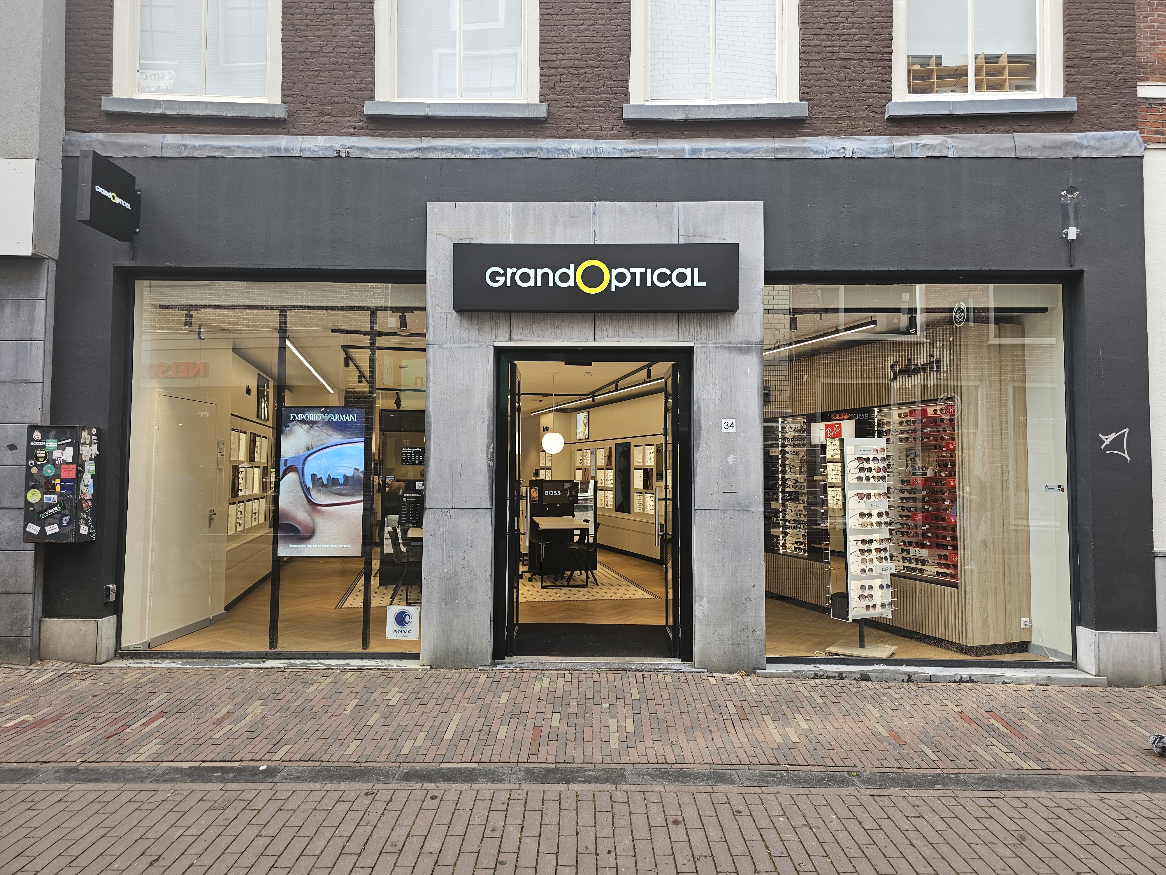 GrandOptical Haarlem