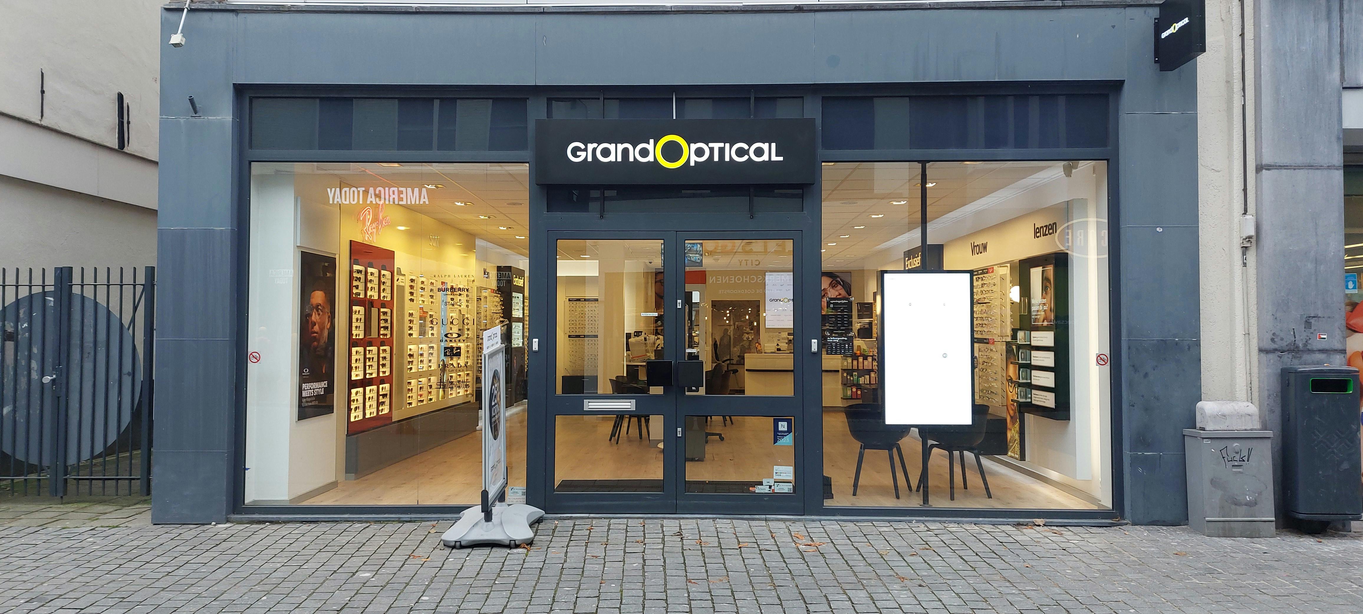 GrandOptical Amersfoort