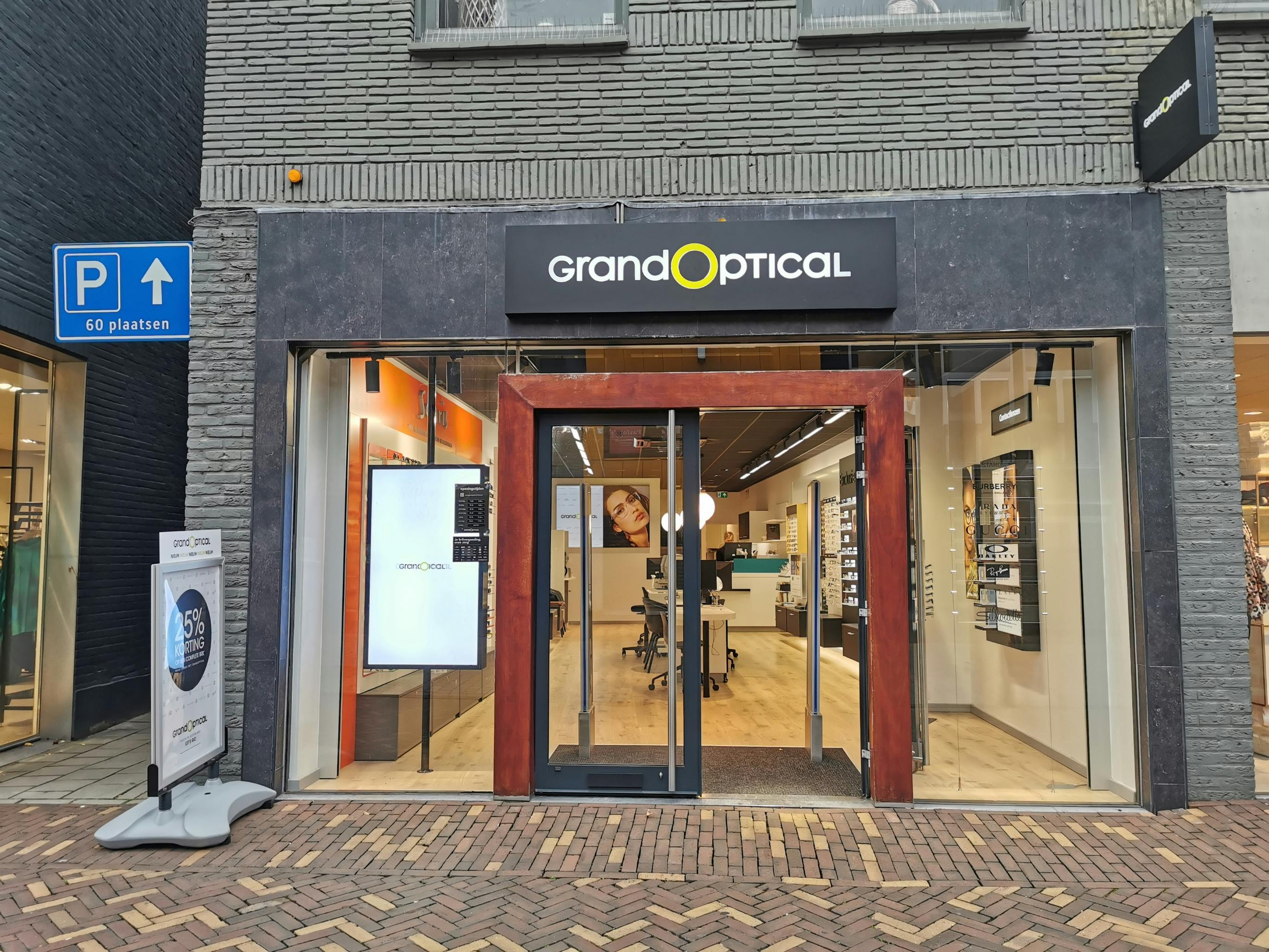 GrandOptical Amstelveen