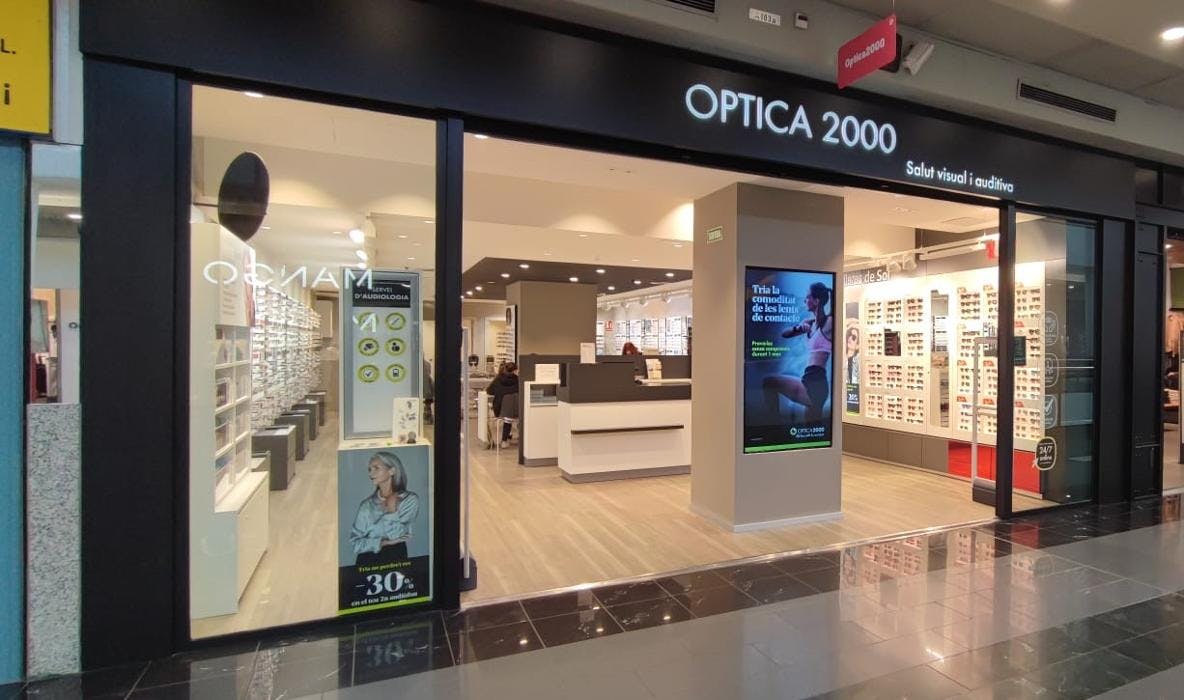 Optica 2000 Baricentro Barberà del Vallès